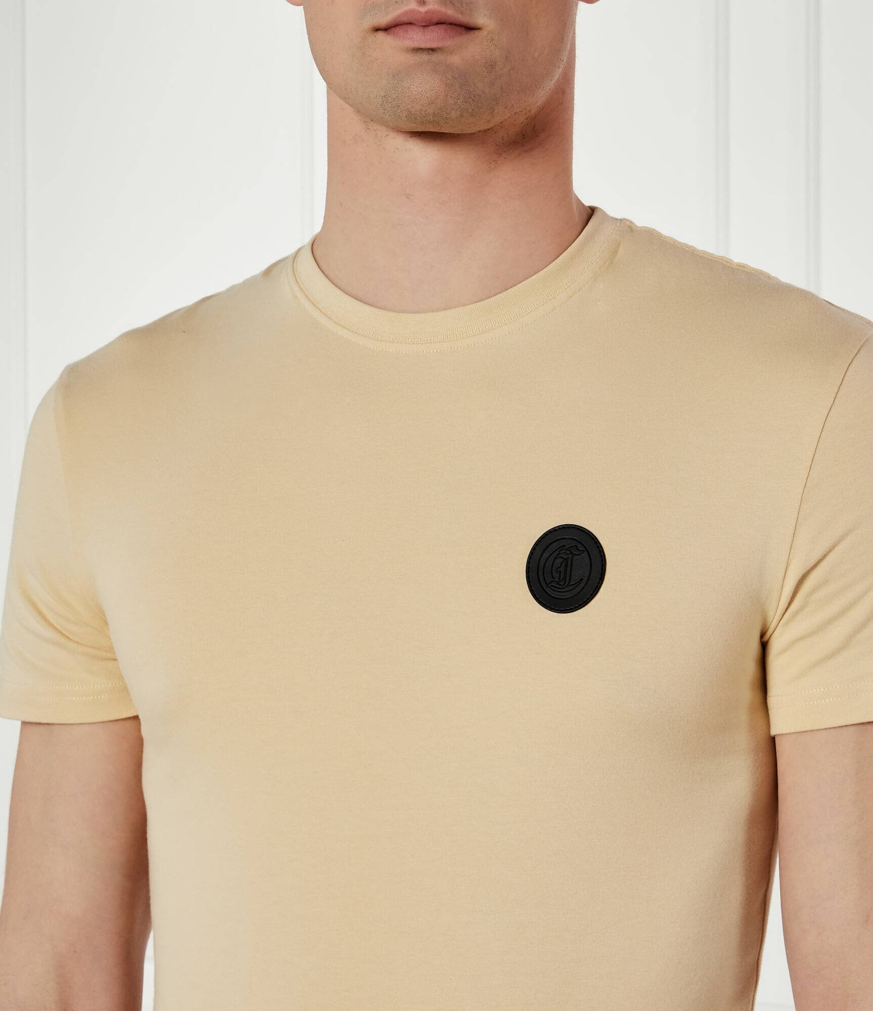 Just Cavalli Tricou | Slim Fit