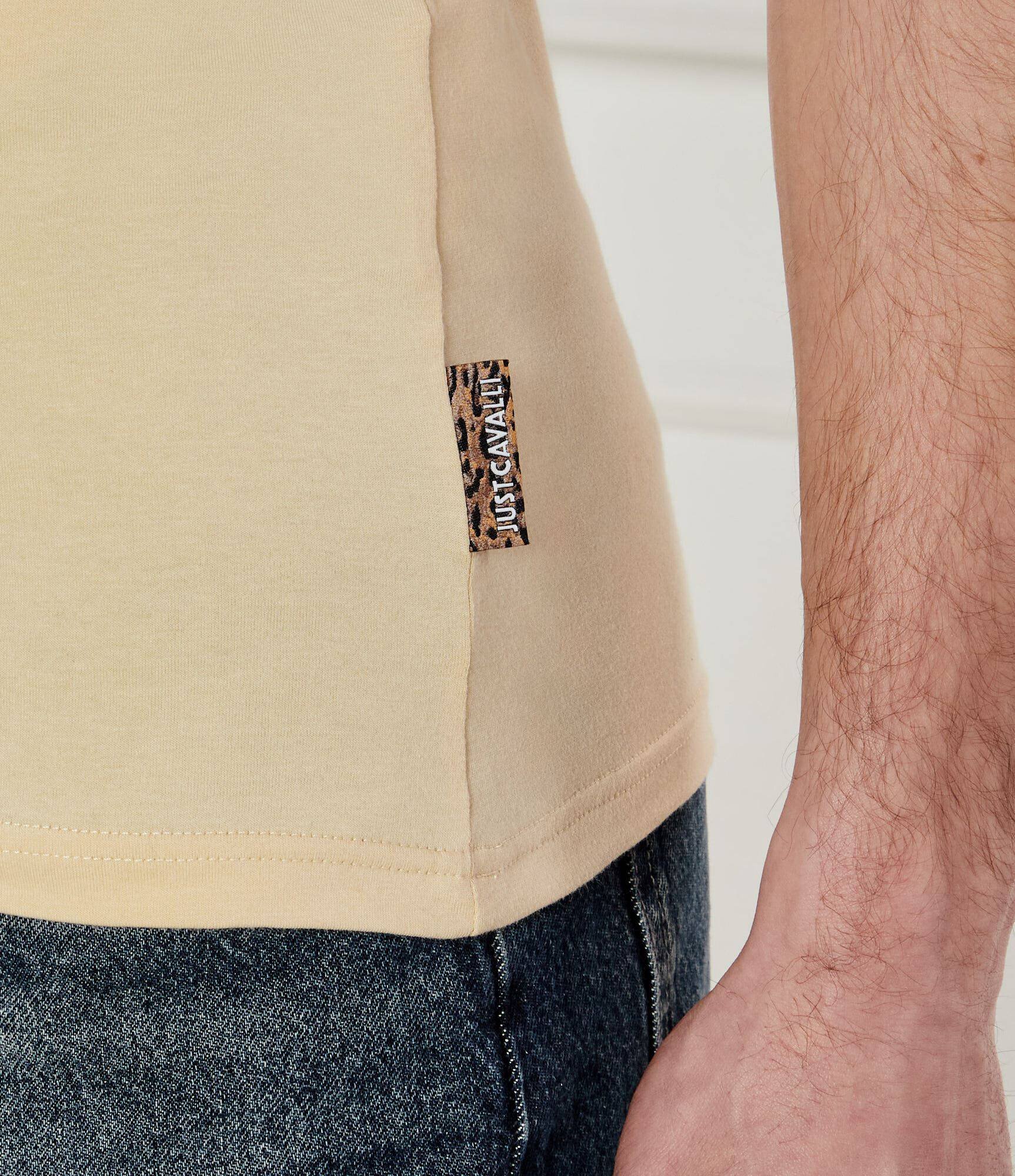 Just Cavalli Tricou | Slim Fit