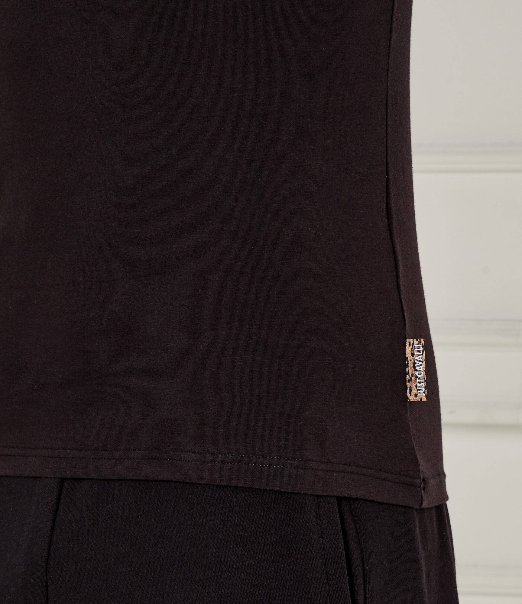 Just Cavalli Tricou | Slim Fit