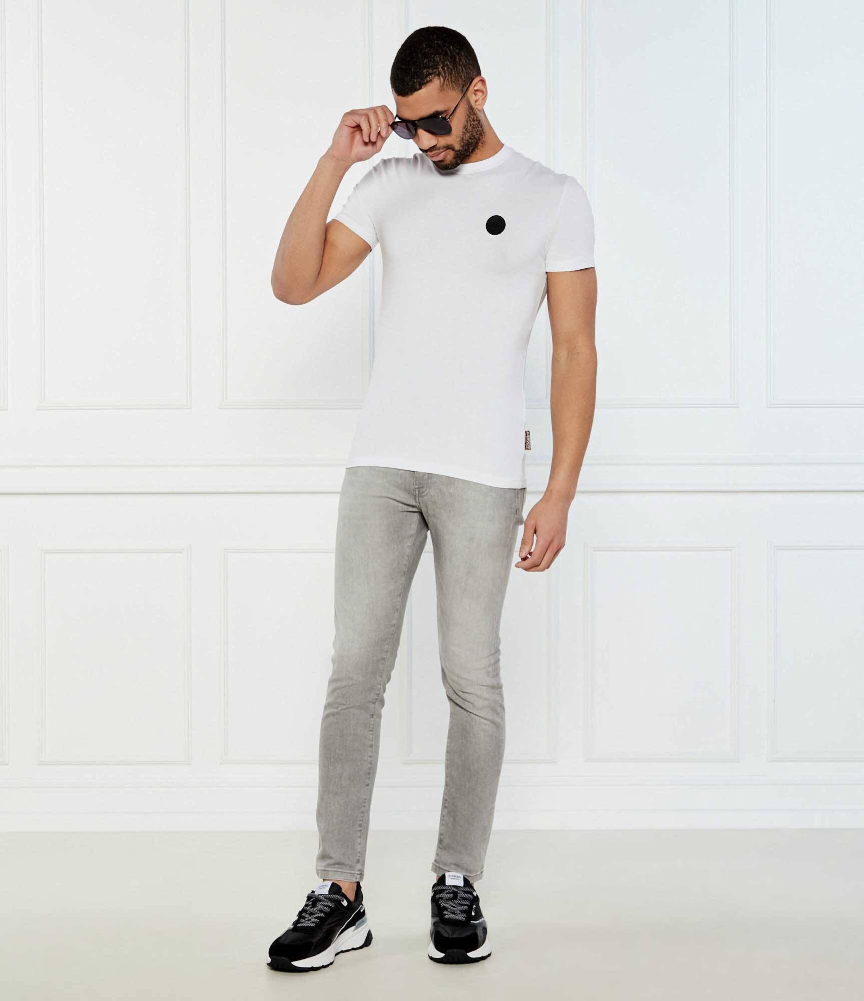 Just Cavalli Tricou | Slim Fit