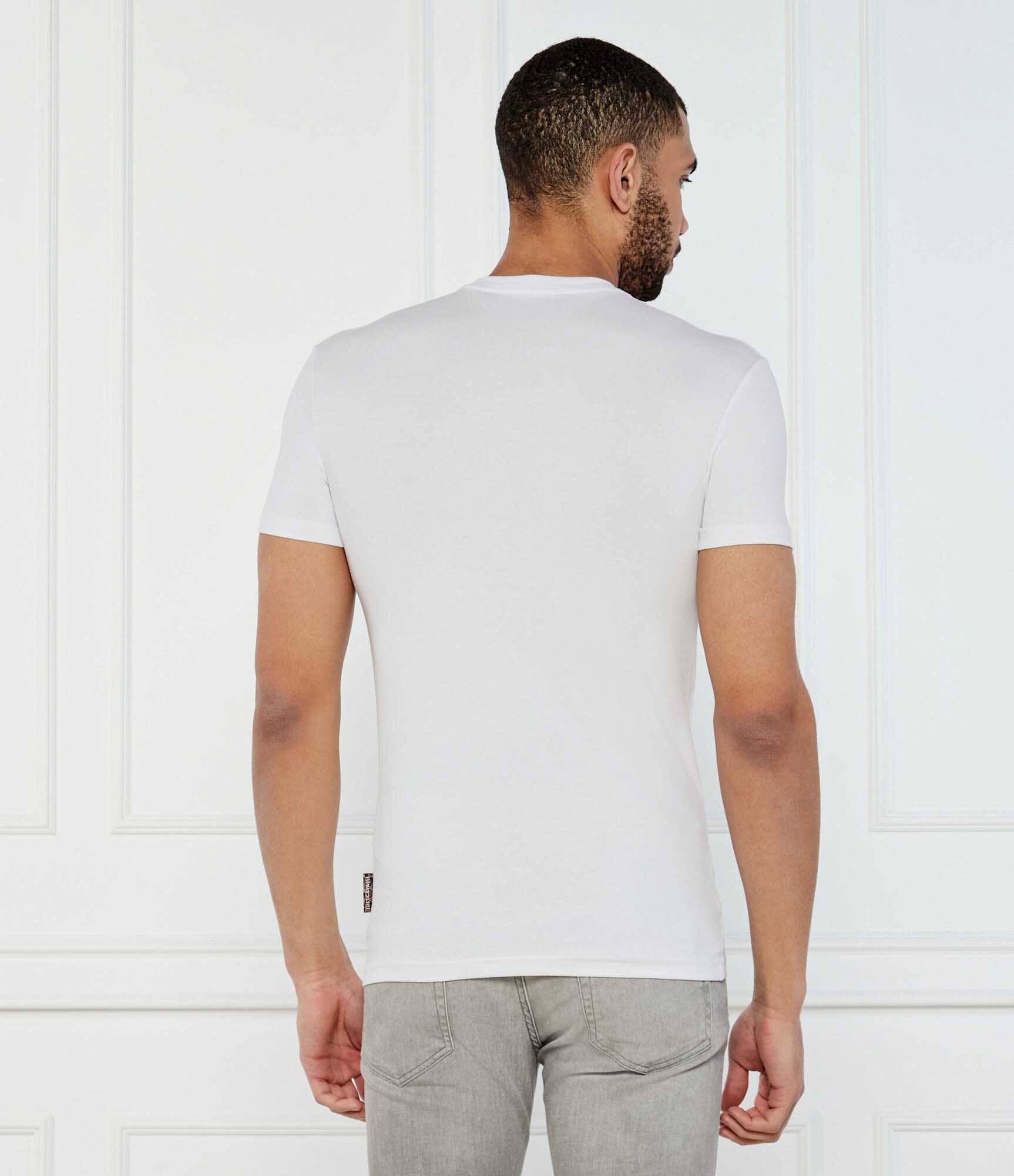 Just Cavalli Tricou | Slim Fit