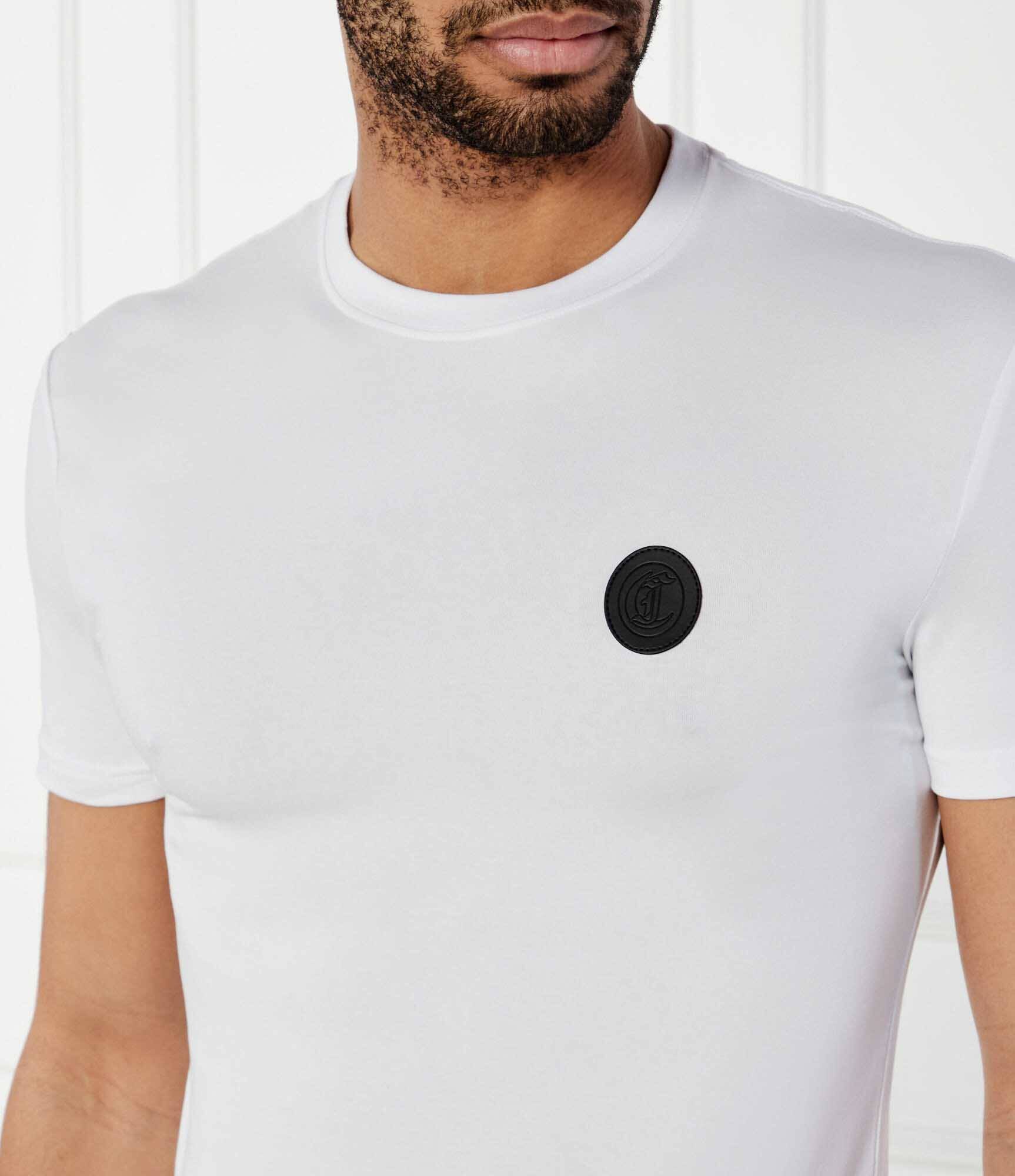 Just Cavalli Tricou | Slim Fit