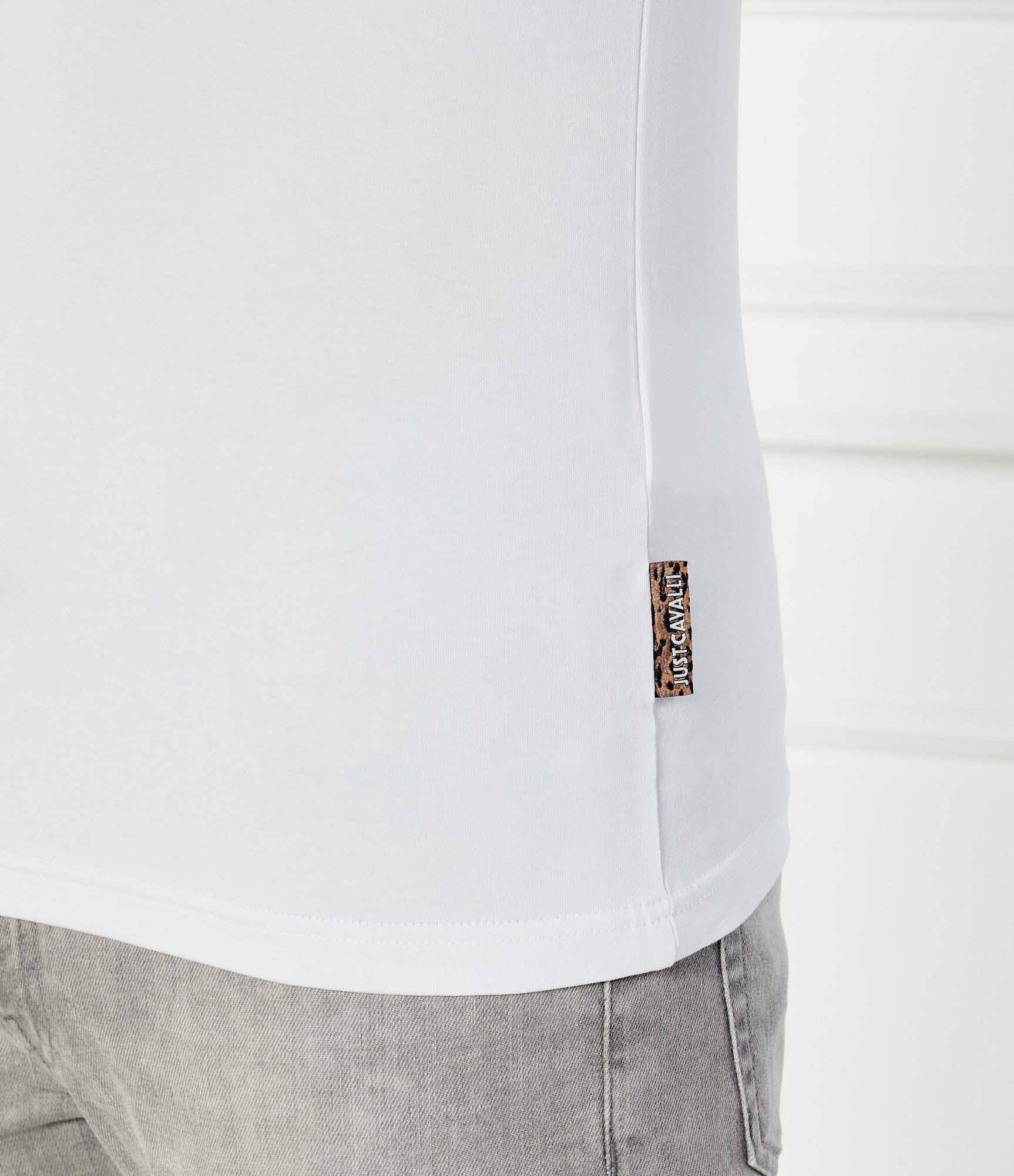 Just Cavalli Tricou | Slim Fit