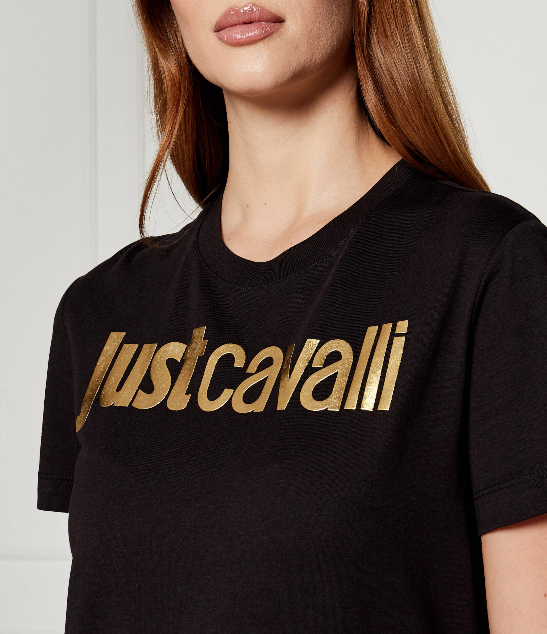 Just Cavalli Tricou | Slim Fit