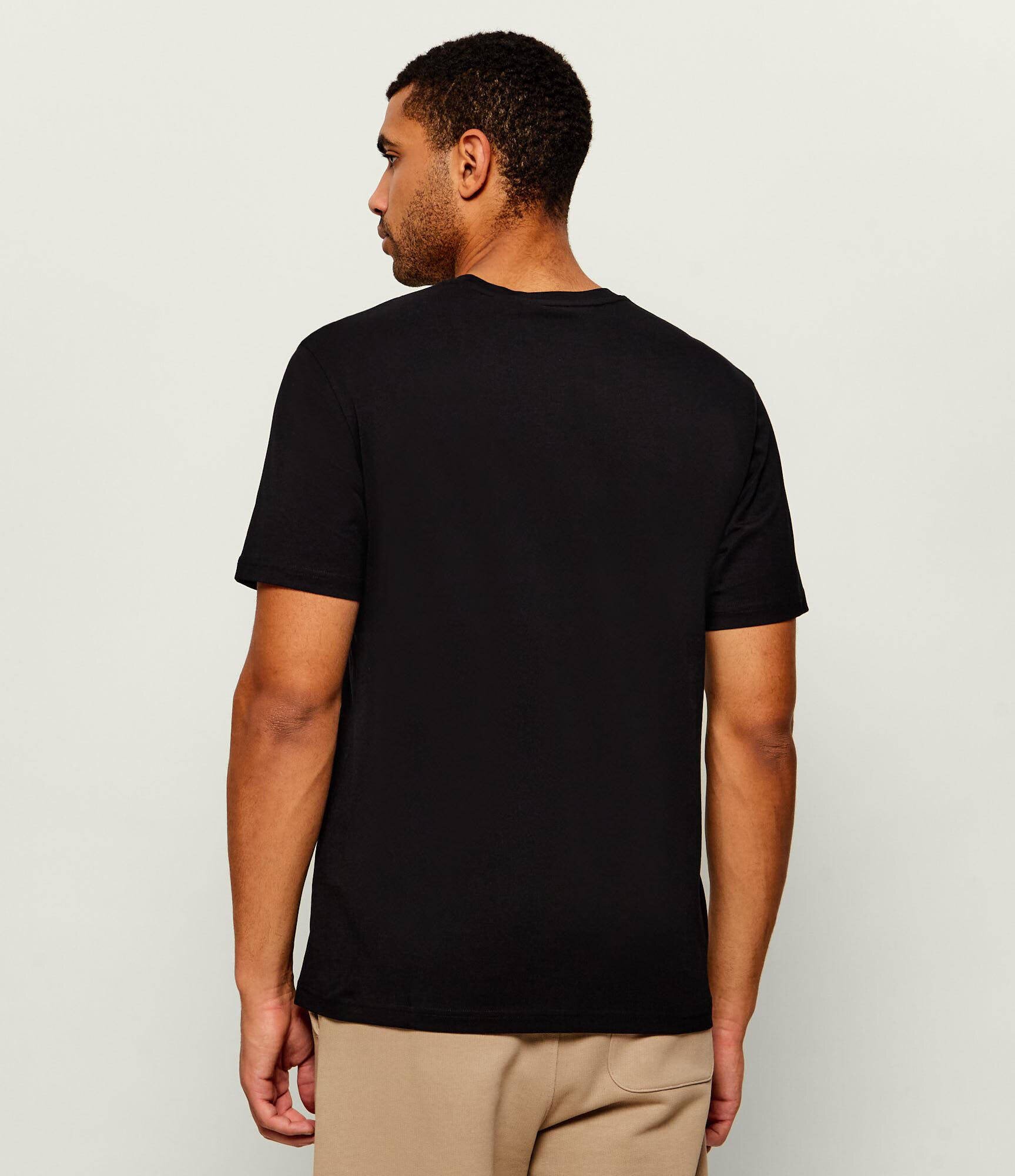 Just Cavalli Tricou Snake Round | regular fit