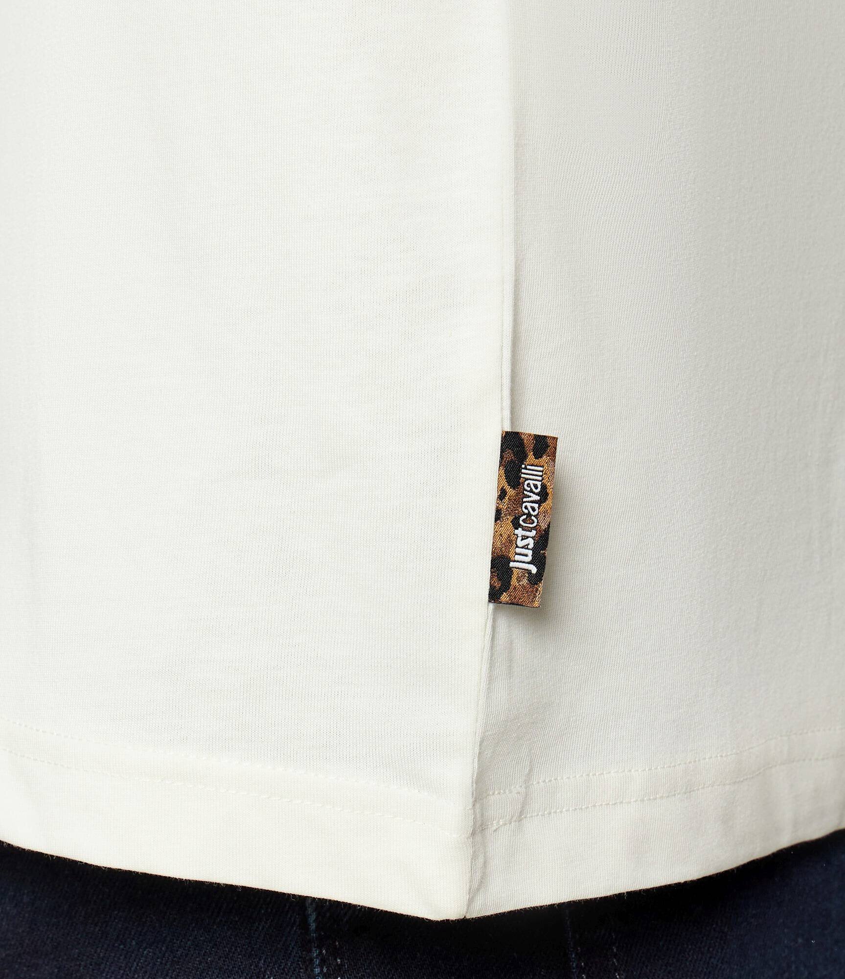 Just Cavalli Tricou Tarot card | regular fit