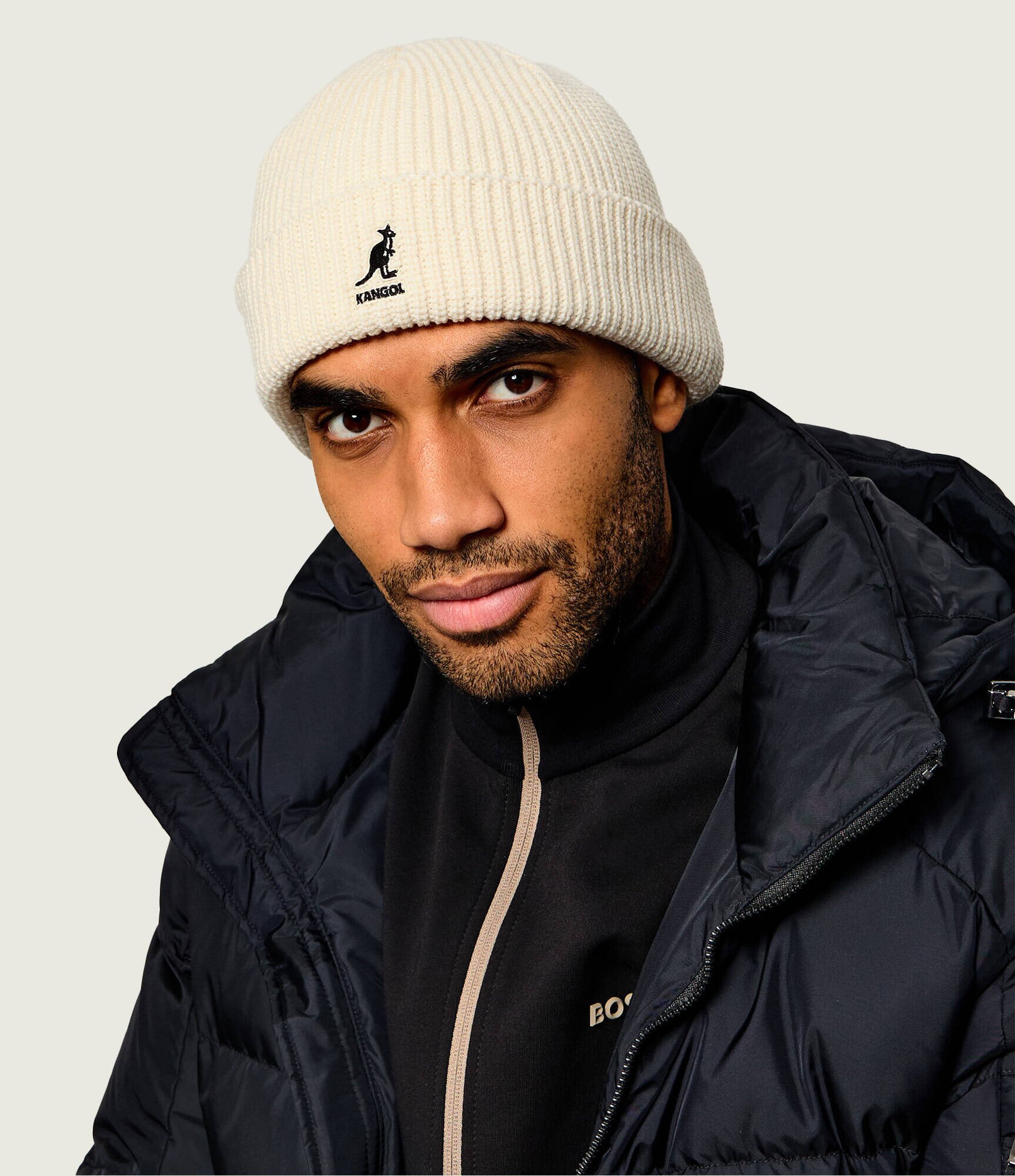 Kangol Căciulă Cardinal 2 Way