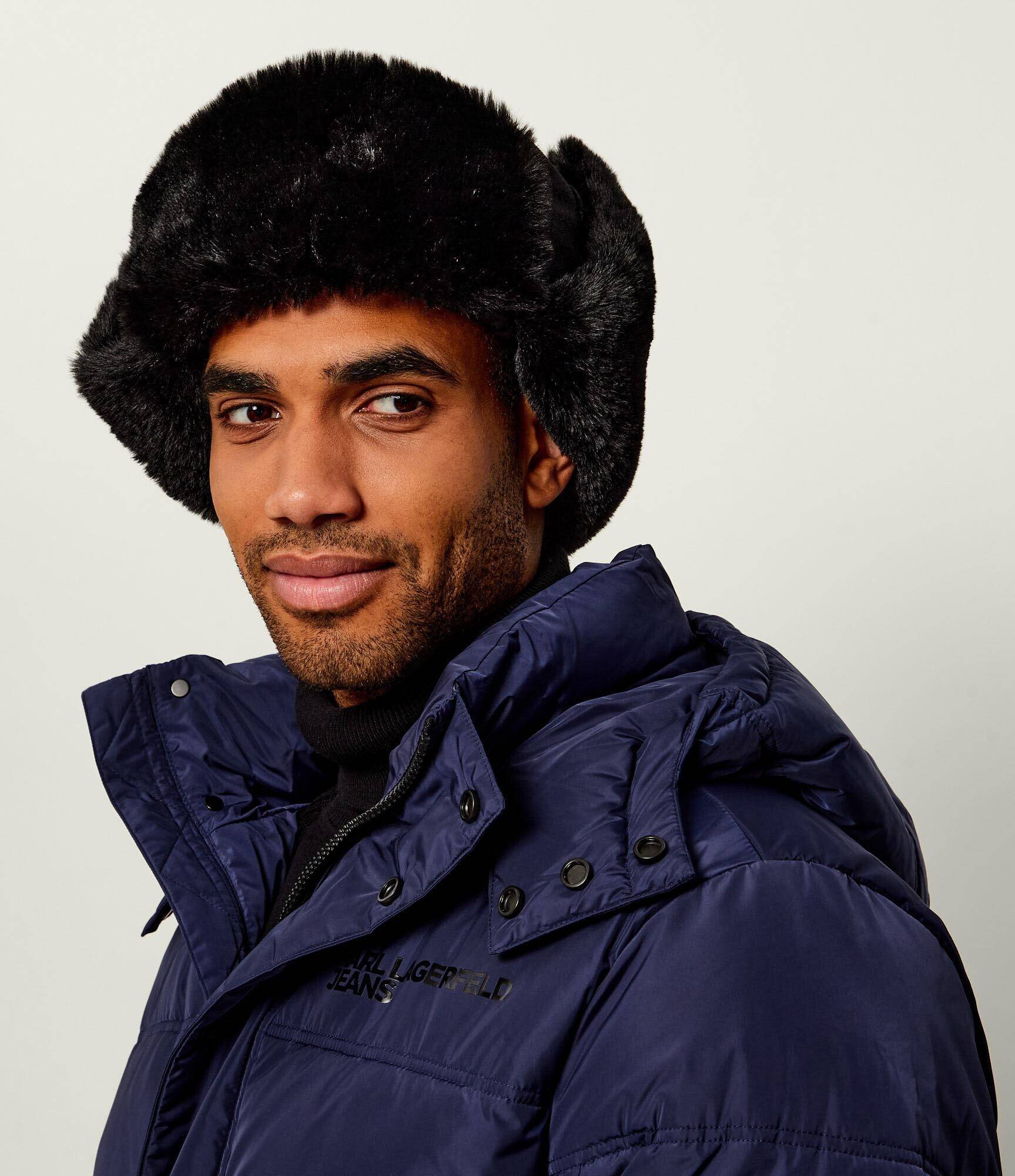 Kangol Căciulă cu adaos de lână