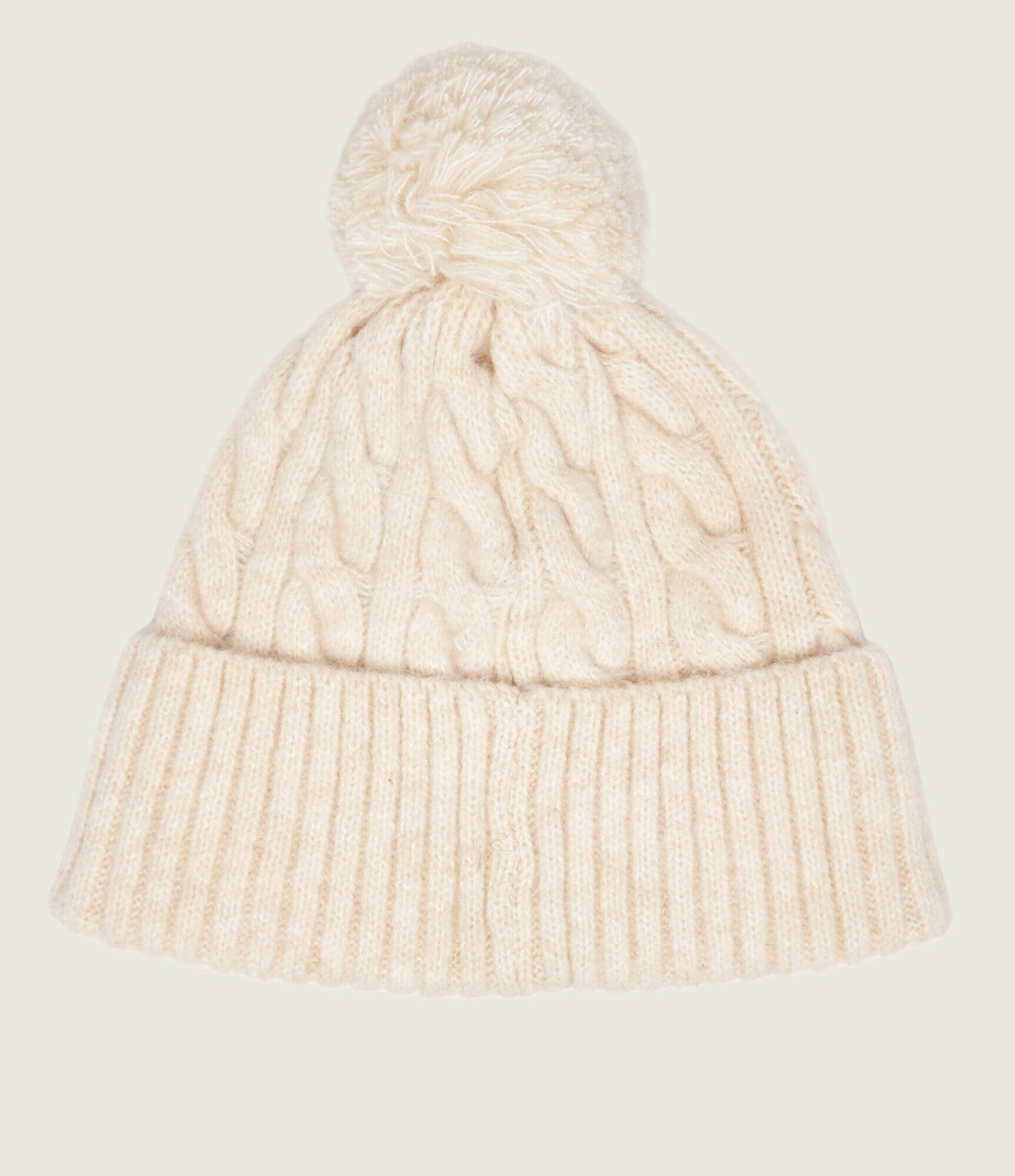 Kangol Căciulă PomPom cu adaos de lână