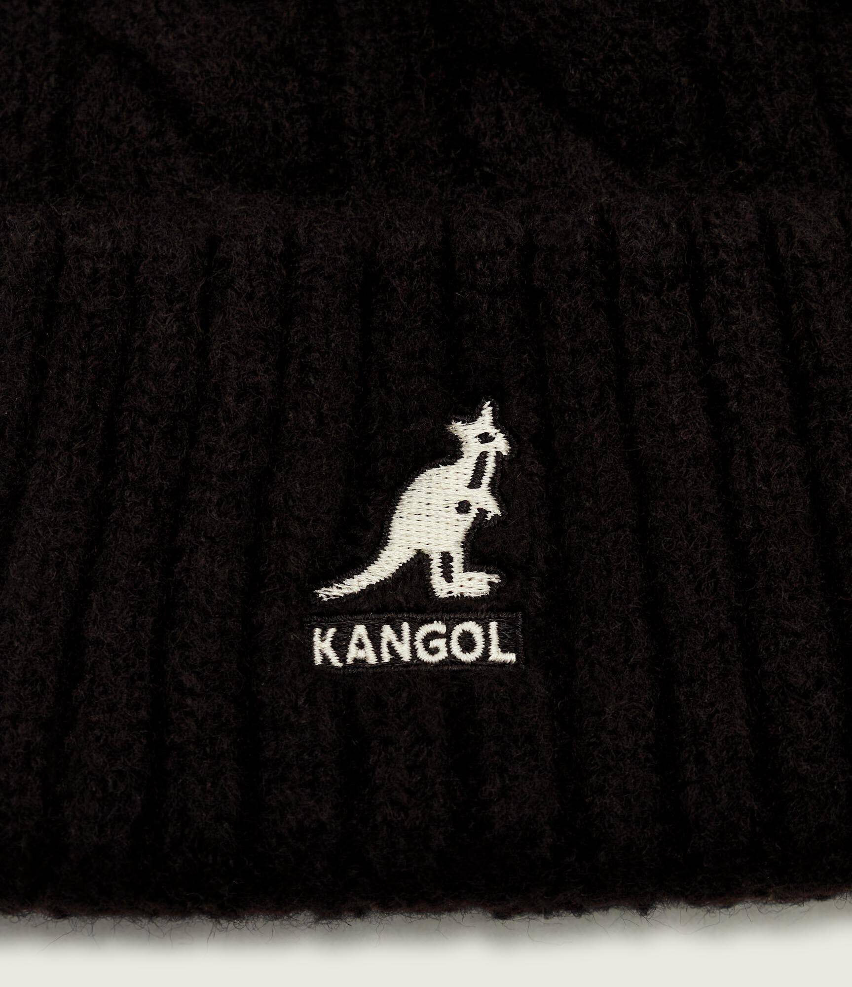 Kangol Căciulă PomPom cu adaos de lână