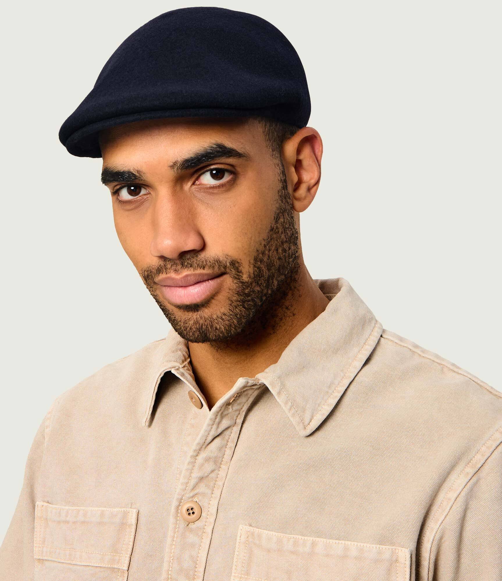 Kangol De lână bască