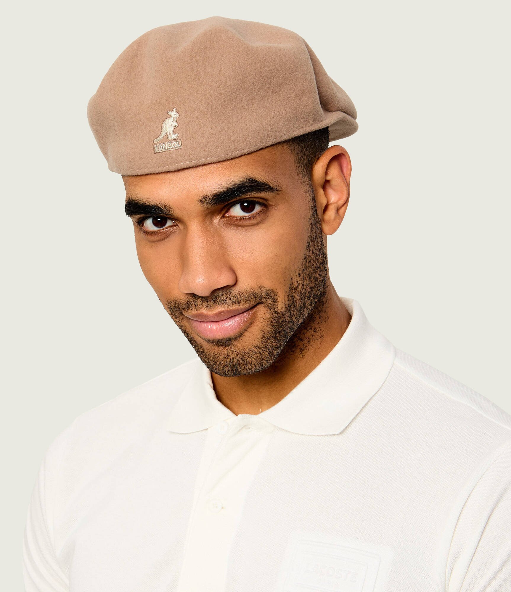 Kangol De lână bască