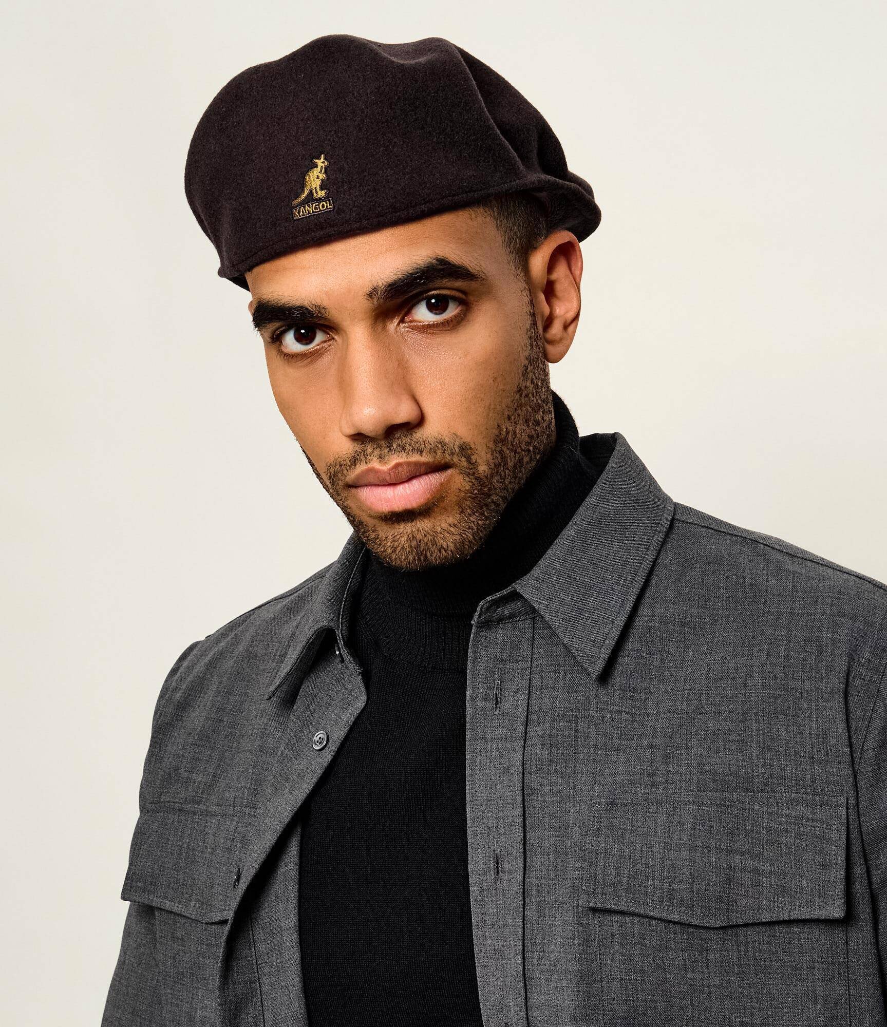 Kangol De lână bască