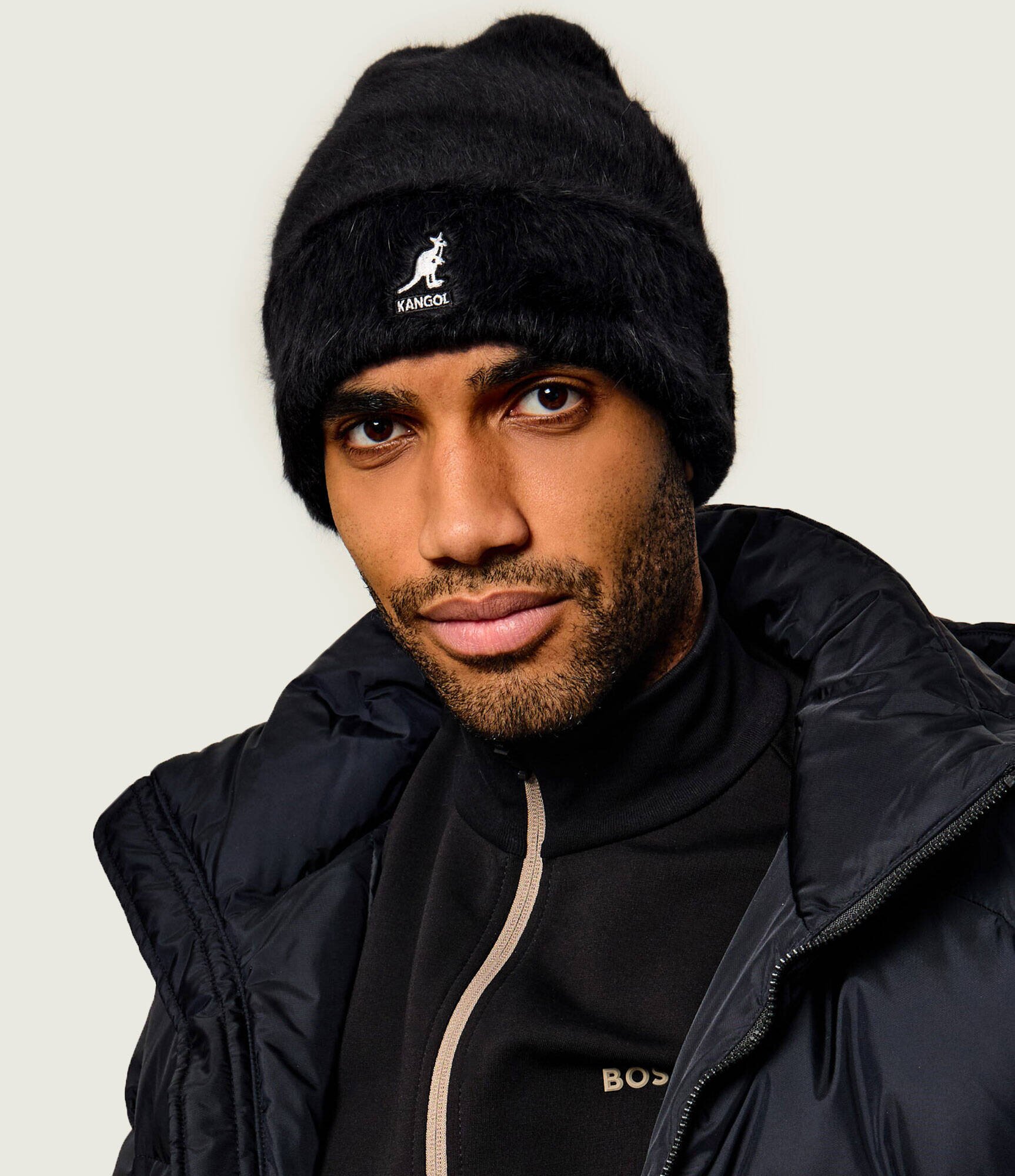 Kangol De lână căciulă