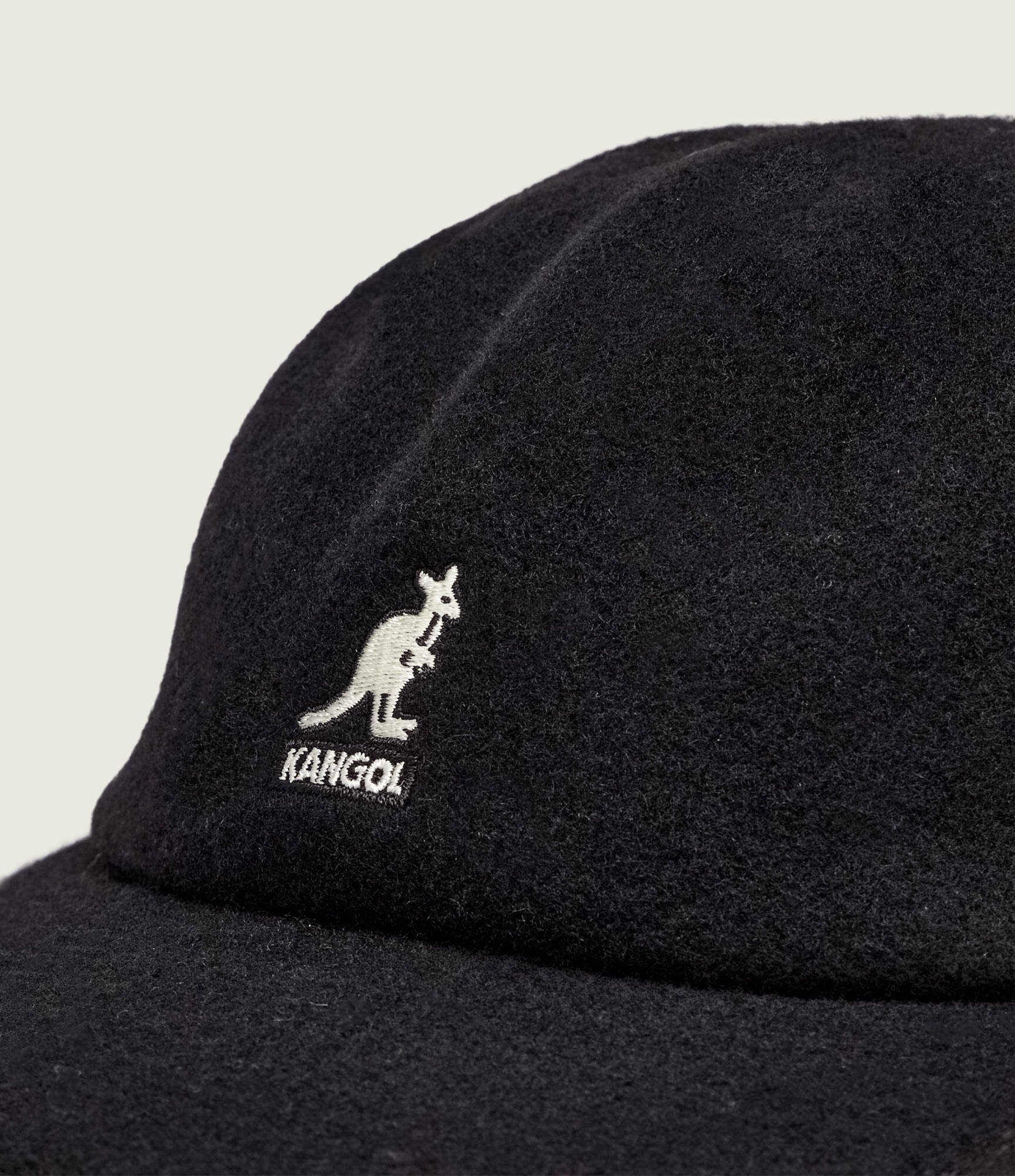Kangol De lână șapcă baseball