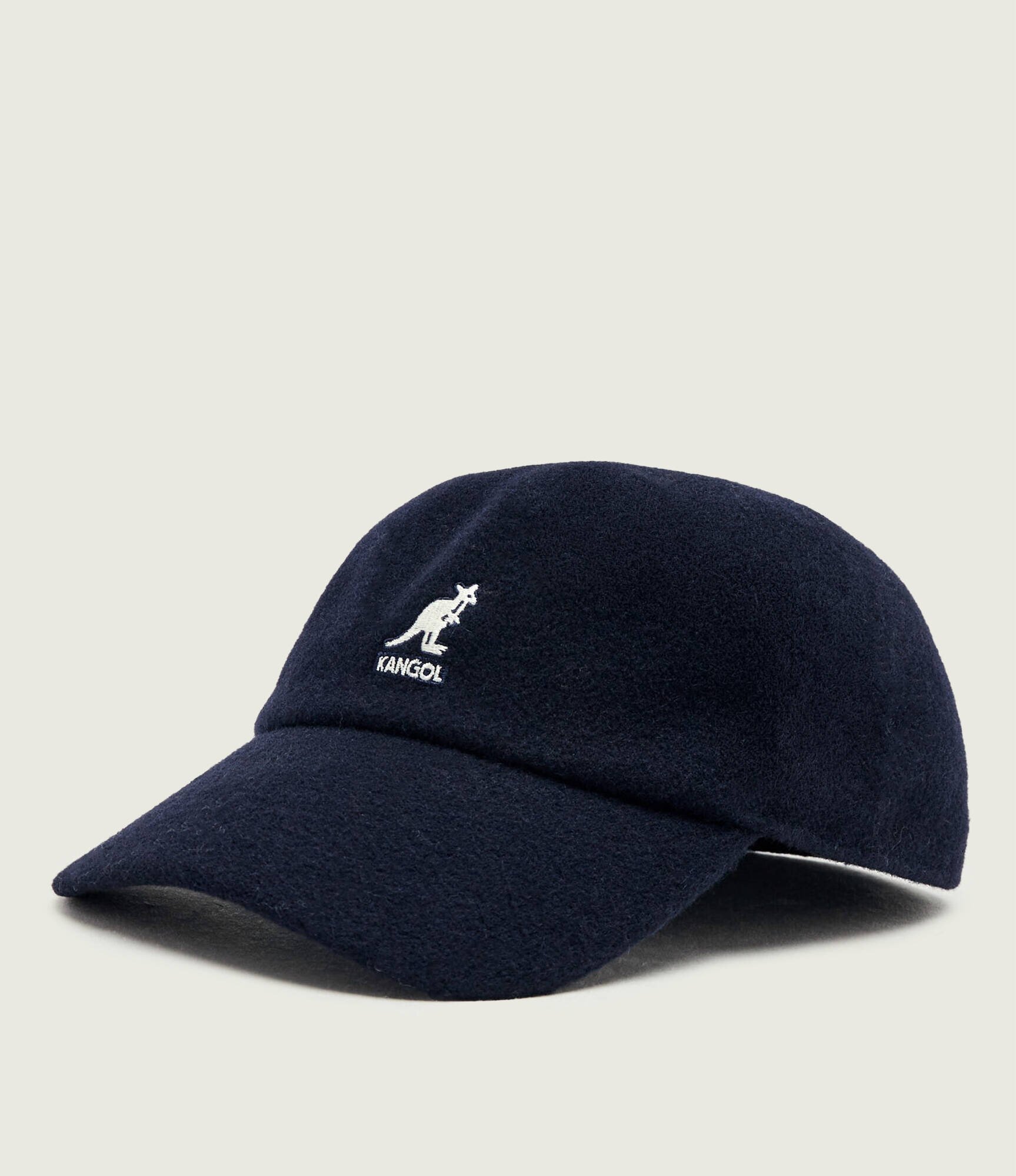 Kangol De lână șapcă baseball