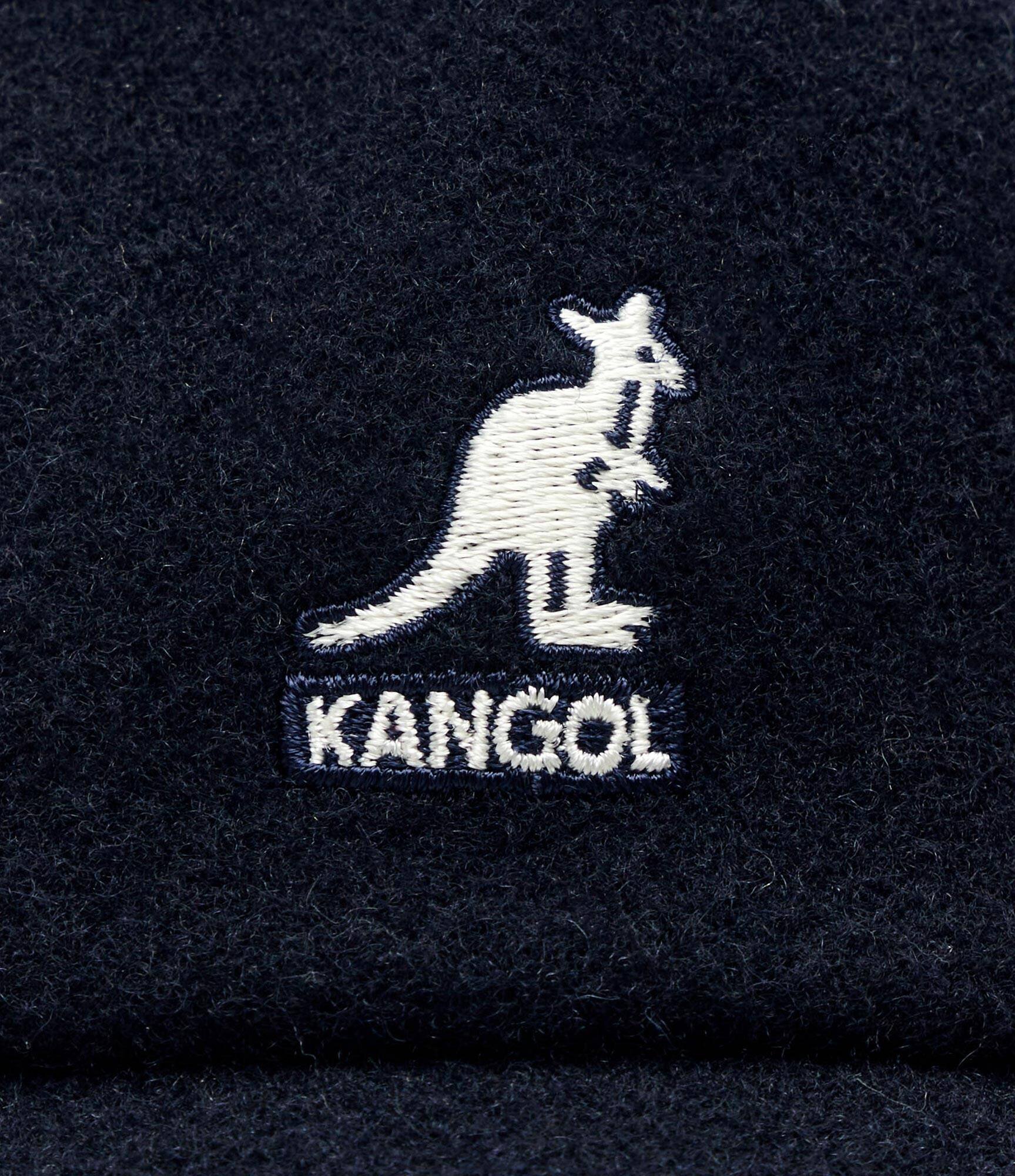 Kangol De lână șapcă baseball