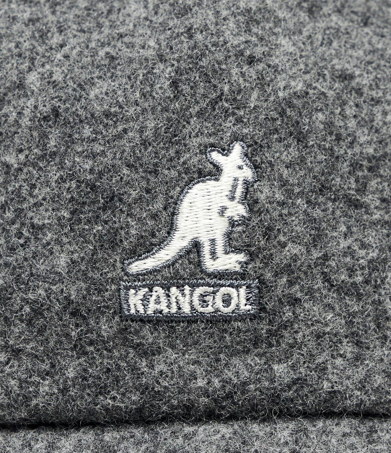 Kangol De lână șapcă baseball