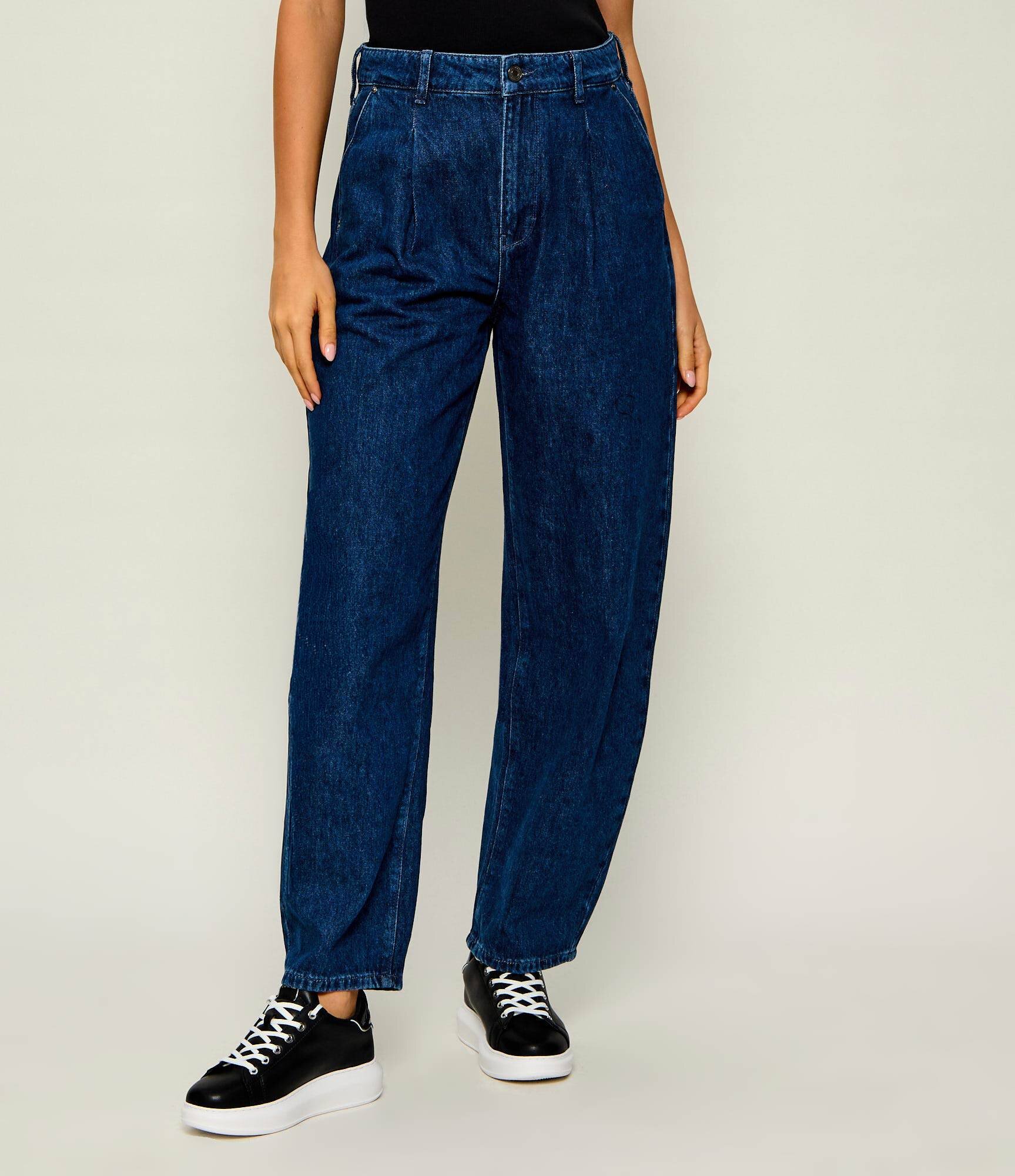 Karl Lagerfeld Blugi D31 | Boyfriend fit