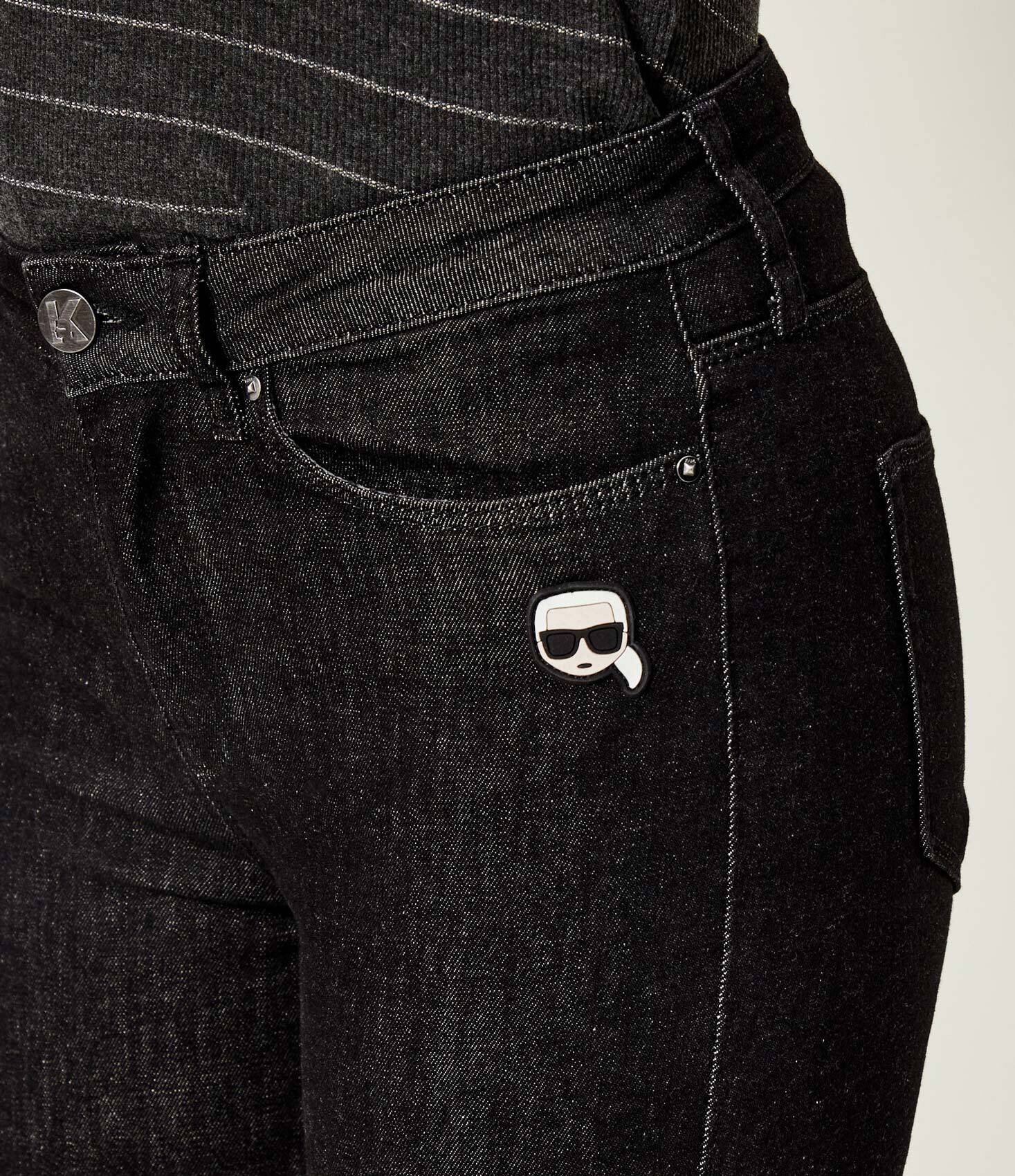 Karl Lagerfeld Blugi IKONIK | Skinny fit