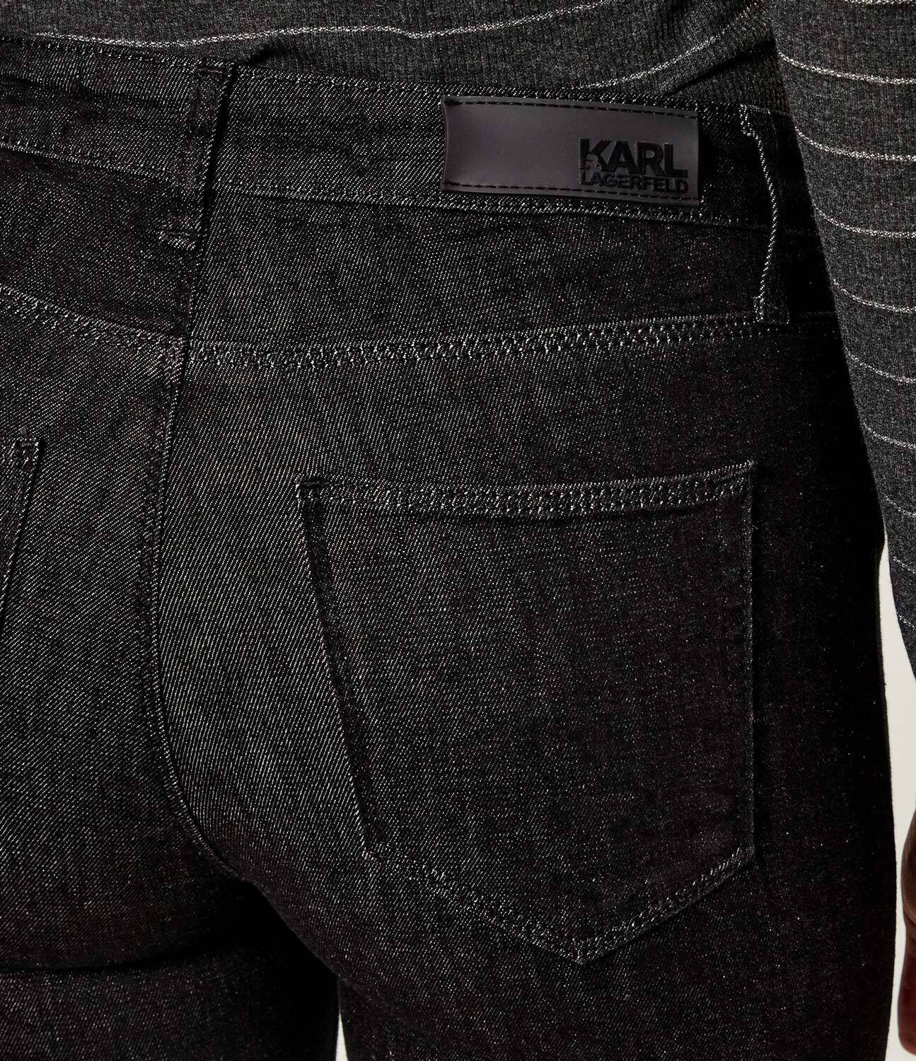 Karl Lagerfeld Blugi IKONIK | Skinny fit