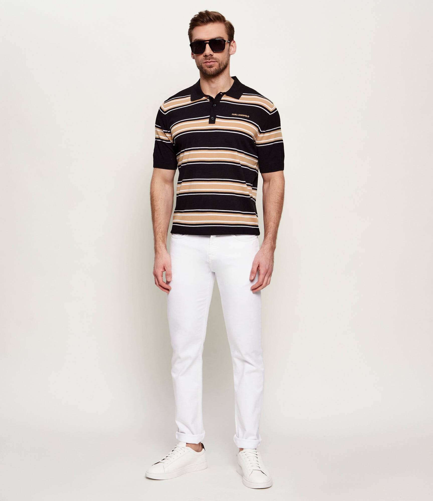 Karl Lagerfeld Blugi JACK | regular fit