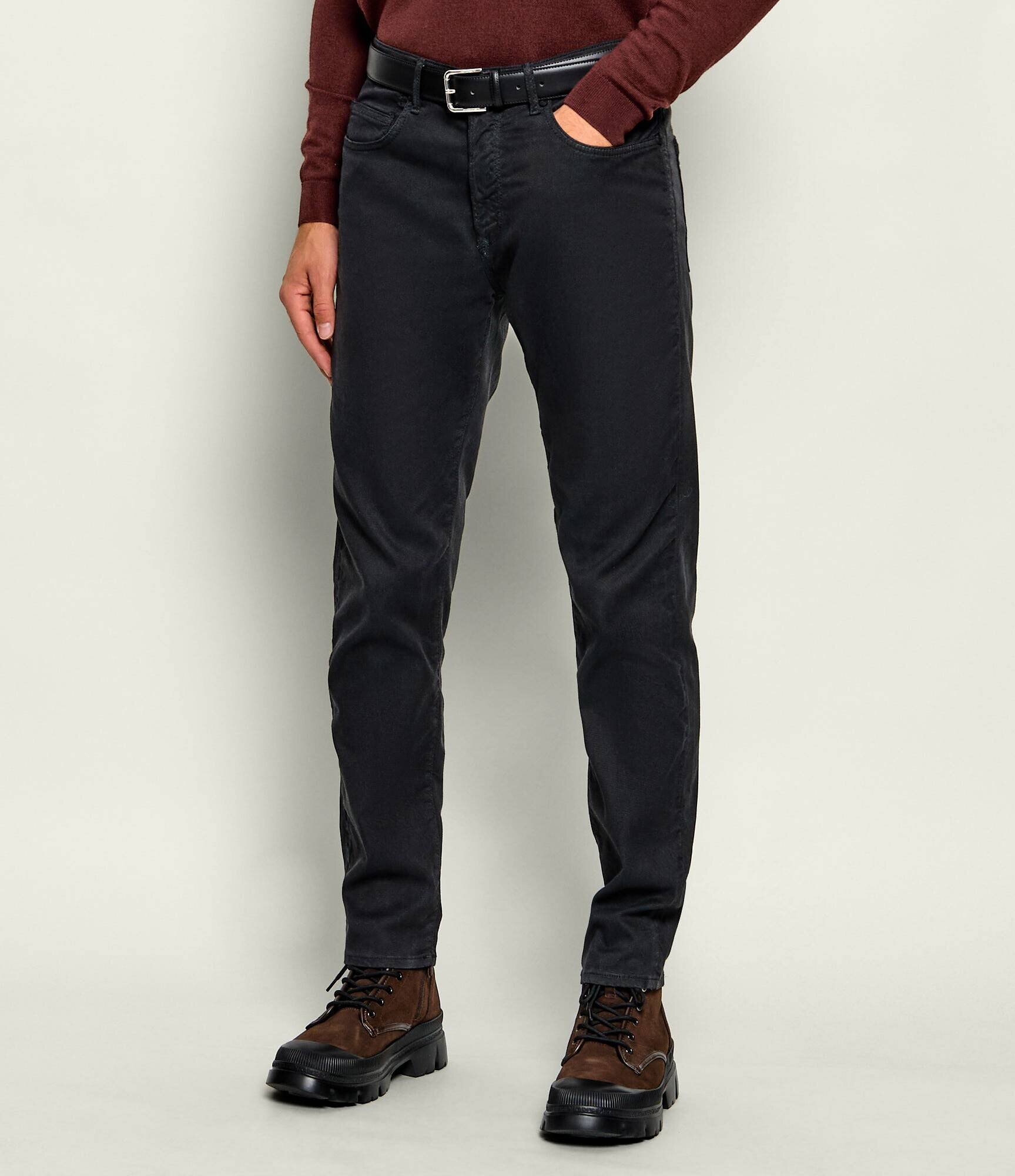 Karl Lagerfeld Blugi Jim | Tapered fit | mid waist