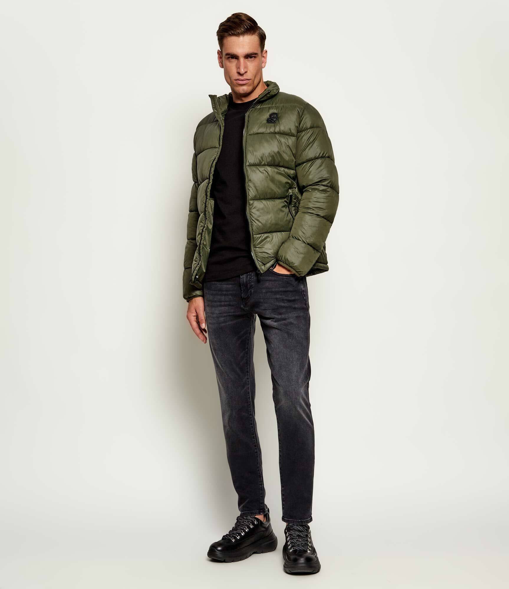 Karl Lagerfeld Blugi Jordan | Tapered fit