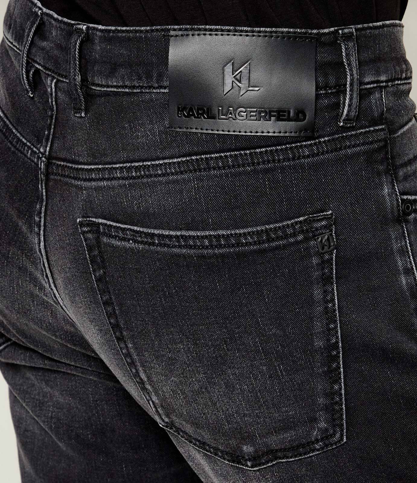 Karl Lagerfeld Blugi Jordan | Tapered fit