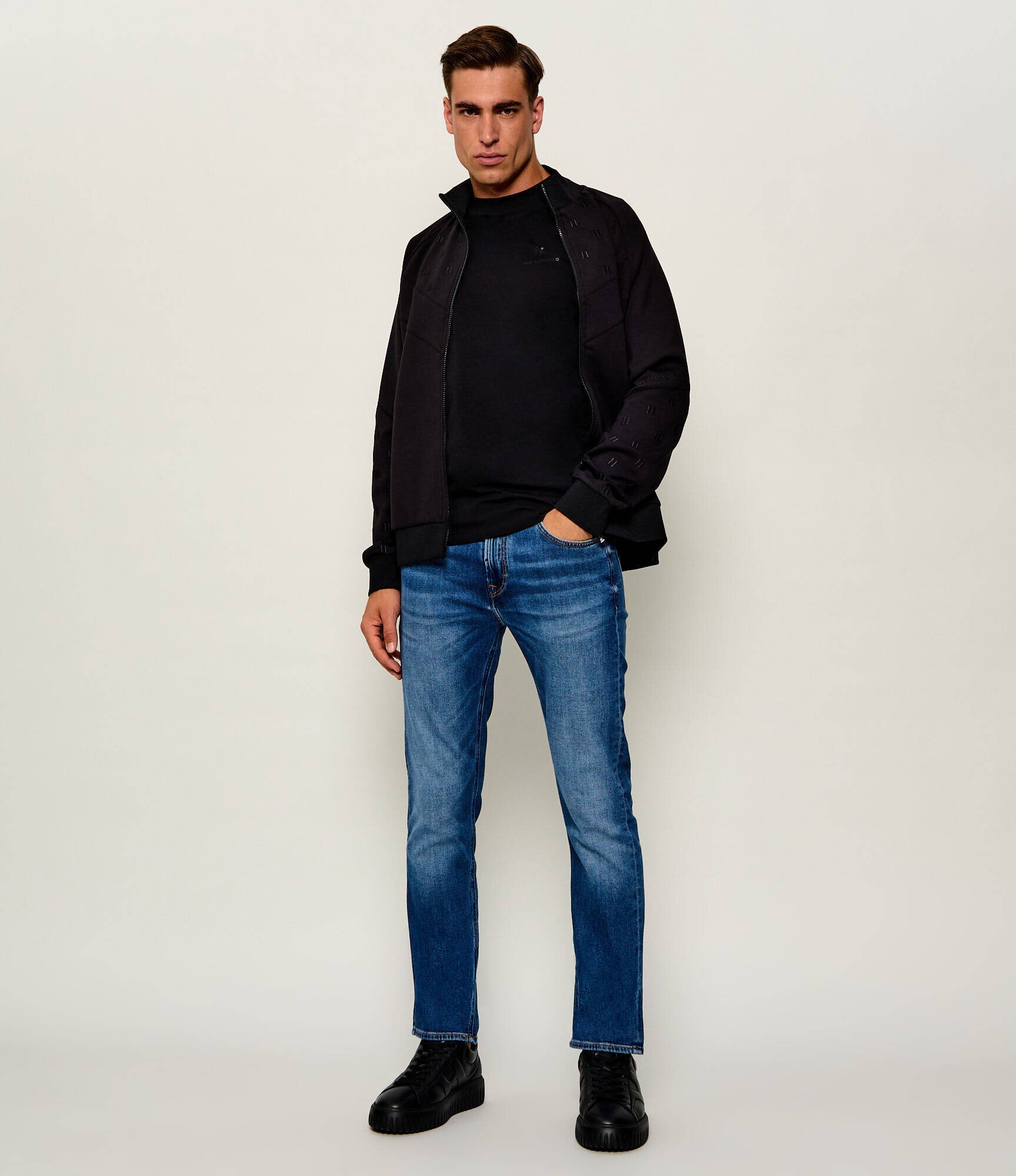 Karl Lagerfeld Blugi Kl-Jack | regular fit | mid waist