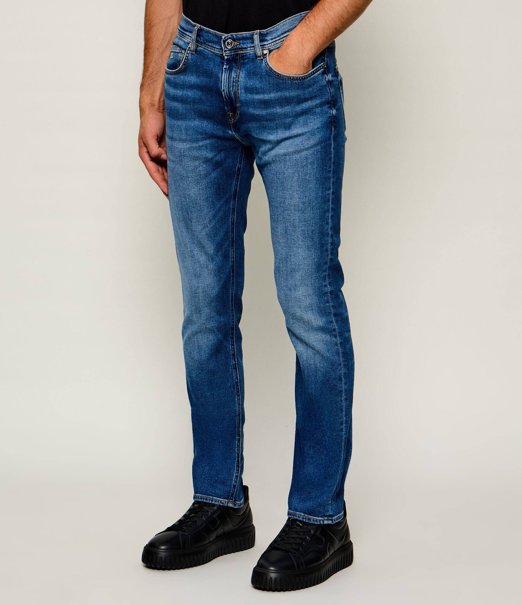 Karl Lagerfeld Blugi Kl-Jack | regular fit | mid waist
