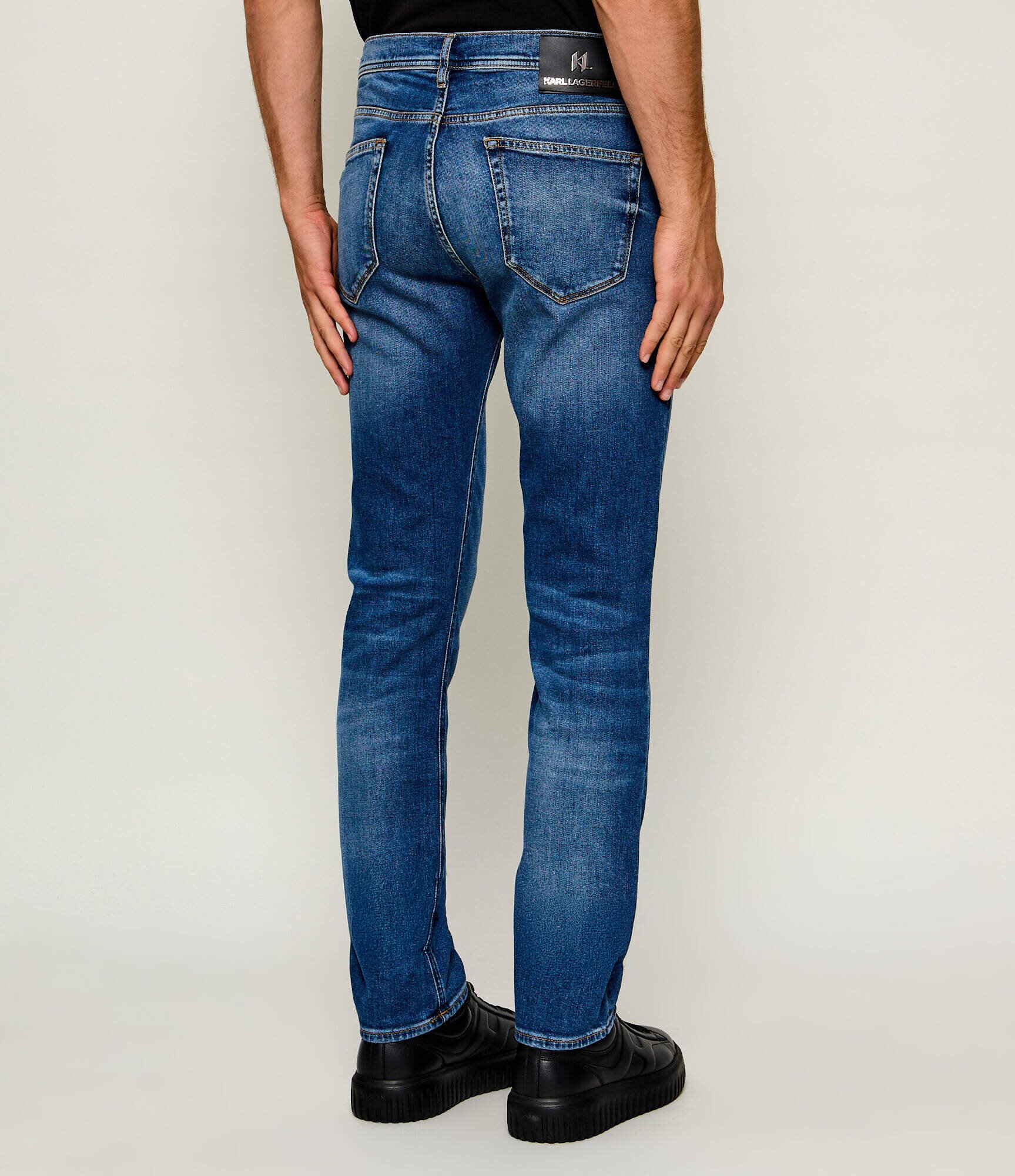 Karl Lagerfeld Blugi Kl-Jack | regular fit | mid waist