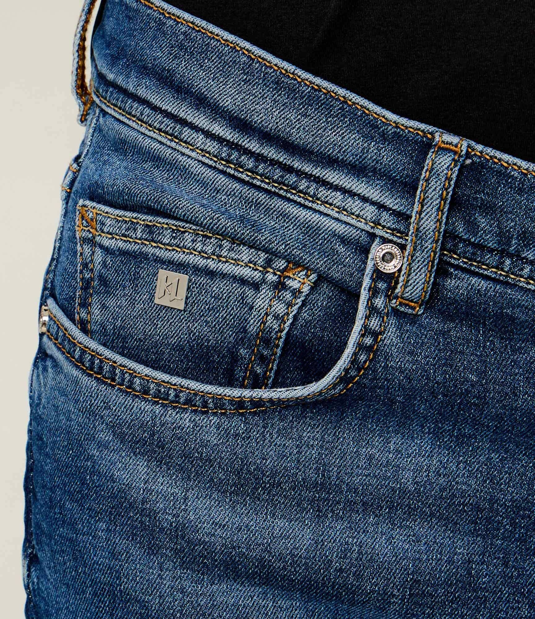 Karl Lagerfeld Blugi Kl-Jack | regular fit | mid waist