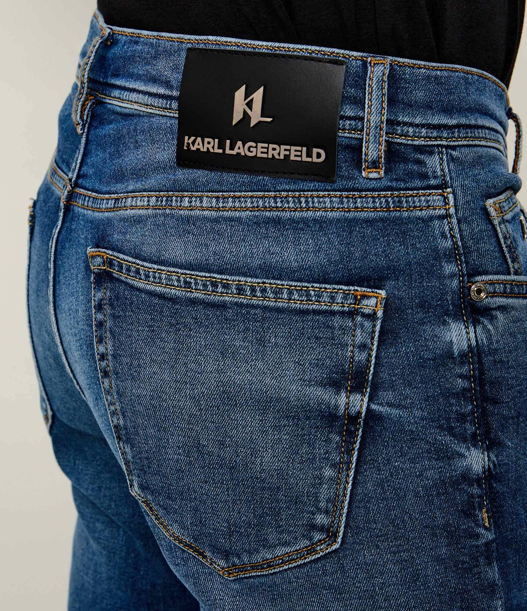 Karl Lagerfeld Blugi Kl-Jack | regular fit | mid waist