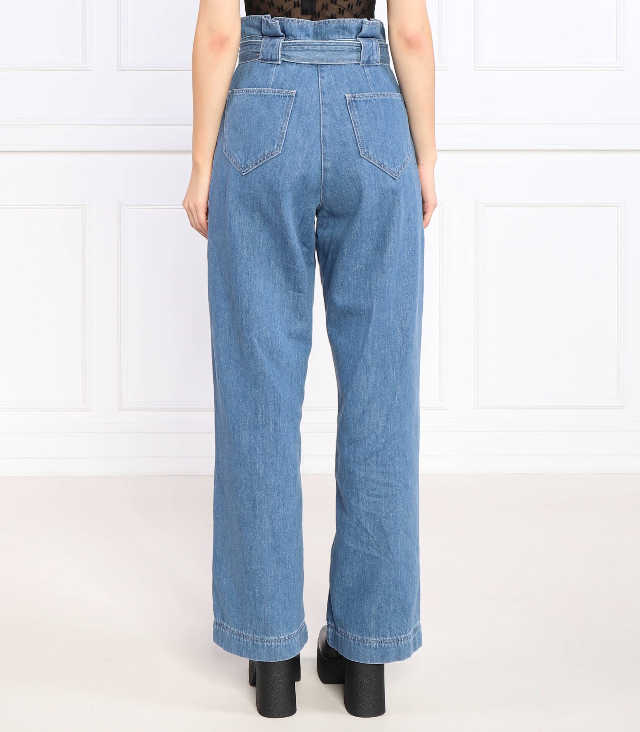 Karl Lagerfeld Blugi | Loose fit