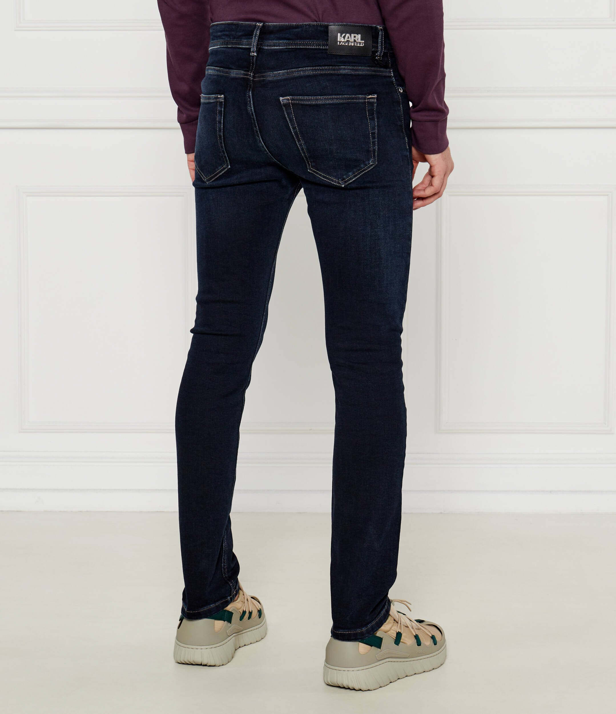 Karl Lagerfeld Blugi | Regular Fit