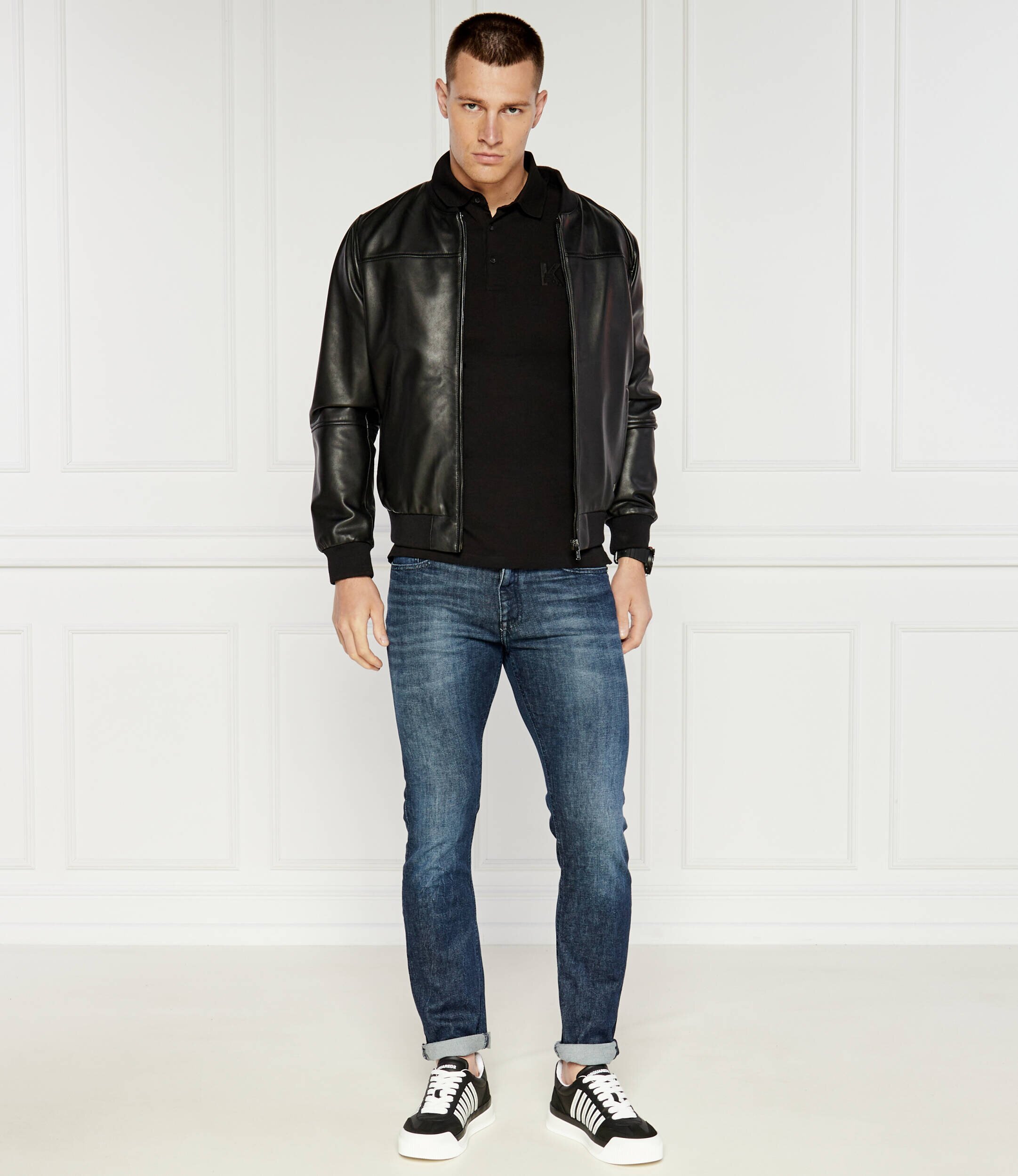 Karl Lagerfeld Blugi | Regular Fit