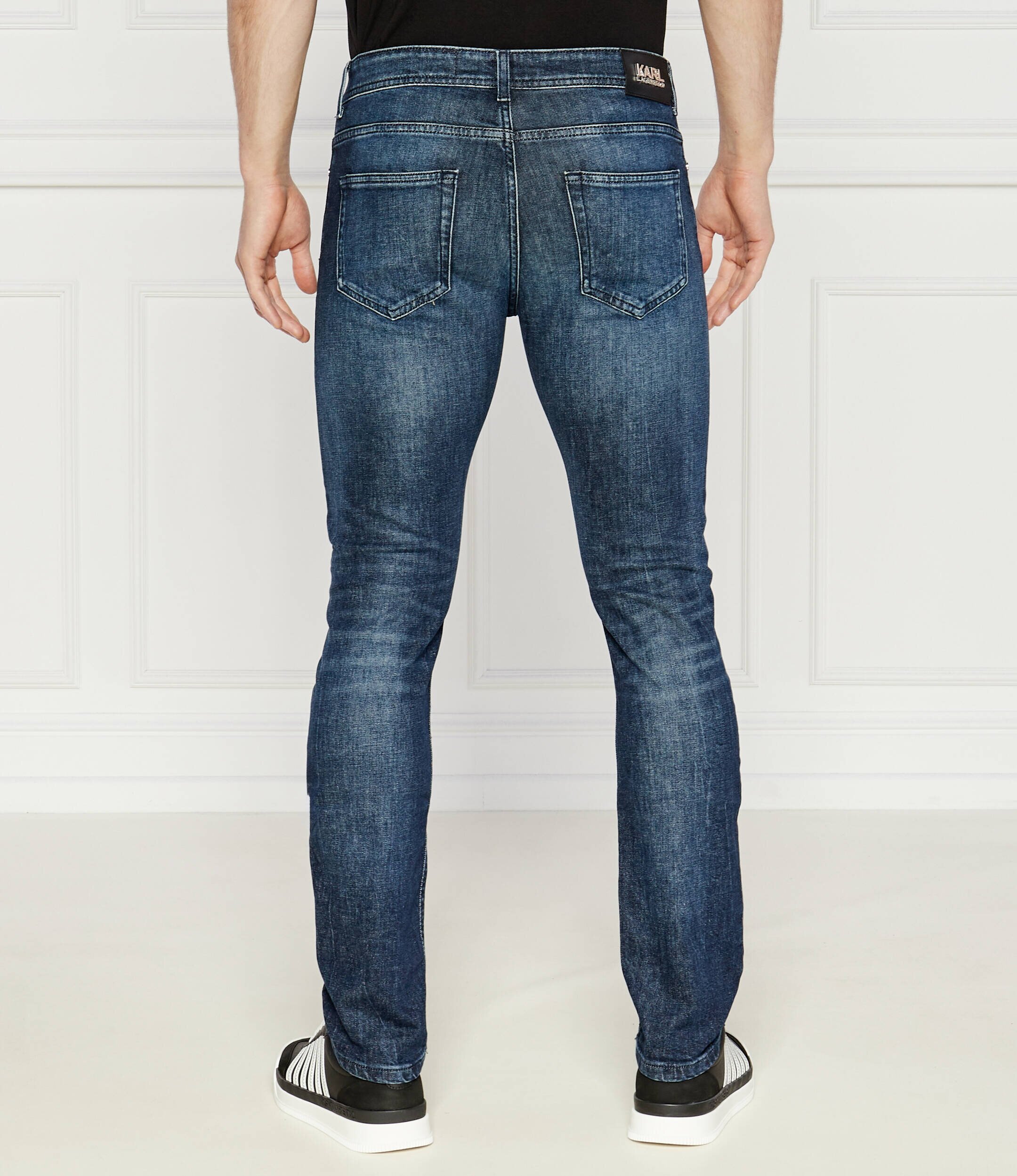 Karl Lagerfeld Blugi | Regular Fit