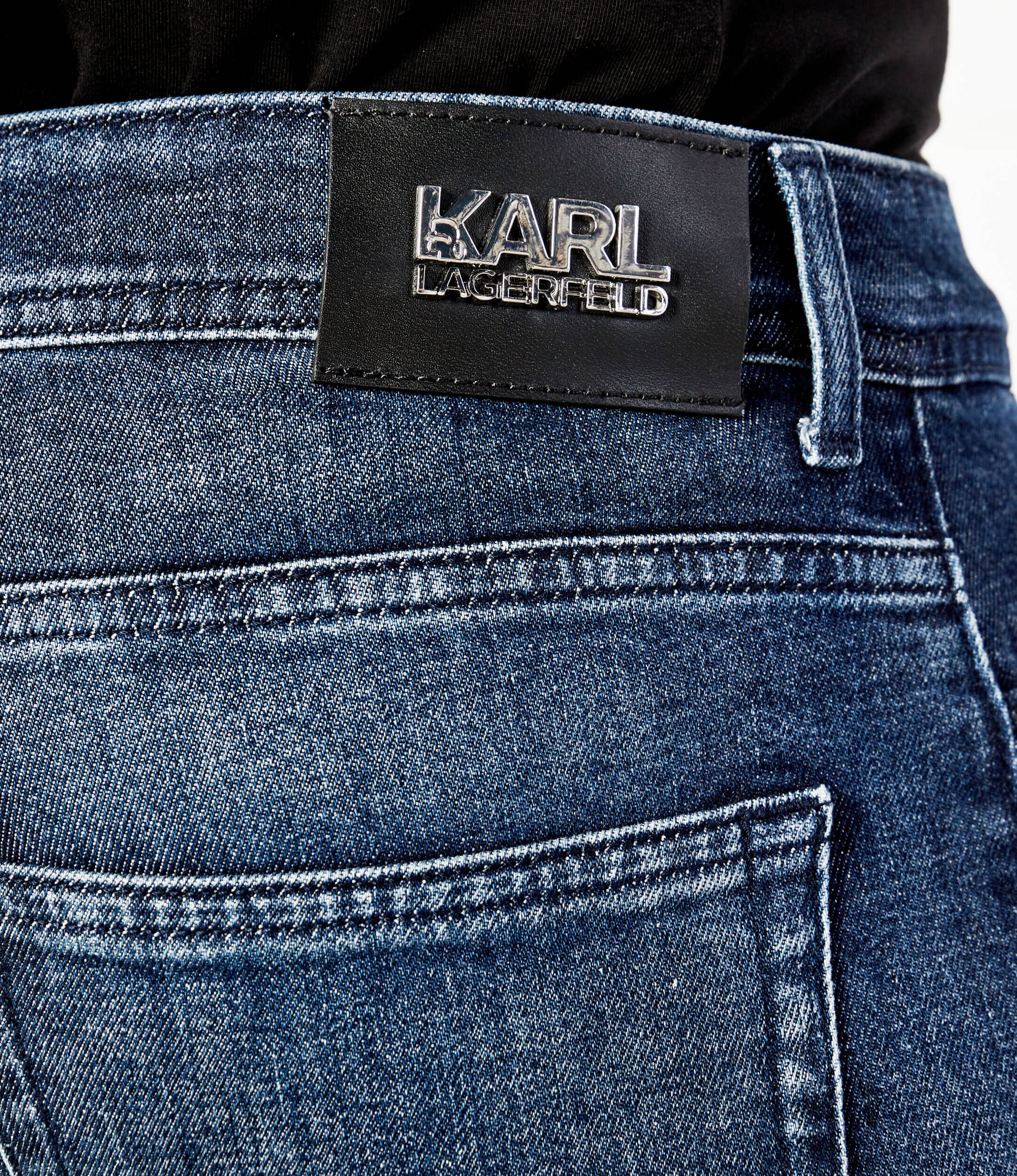 Karl Lagerfeld Blugi | Regular Fit