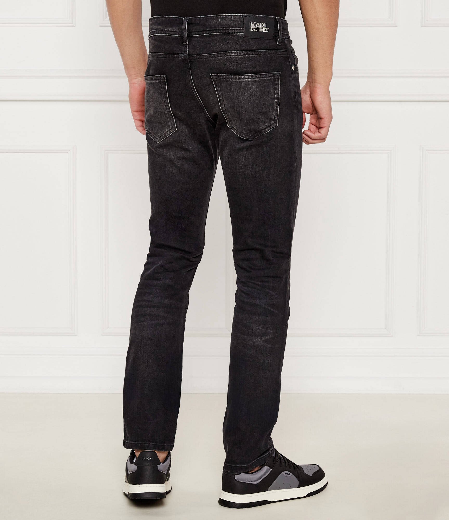 Karl Lagerfeld Blugi | Regular Fit