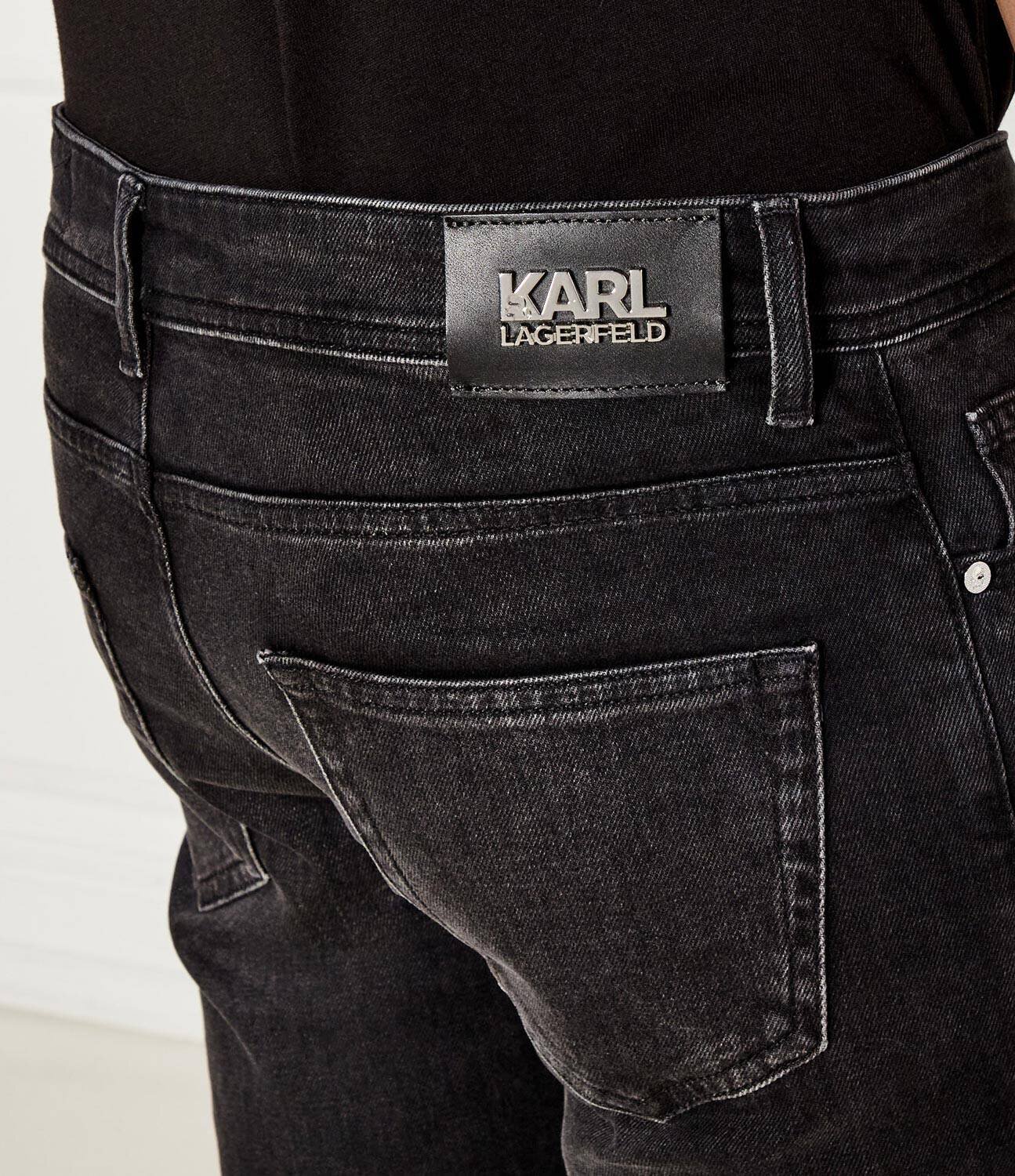 Karl Lagerfeld Blugi | Regular Fit