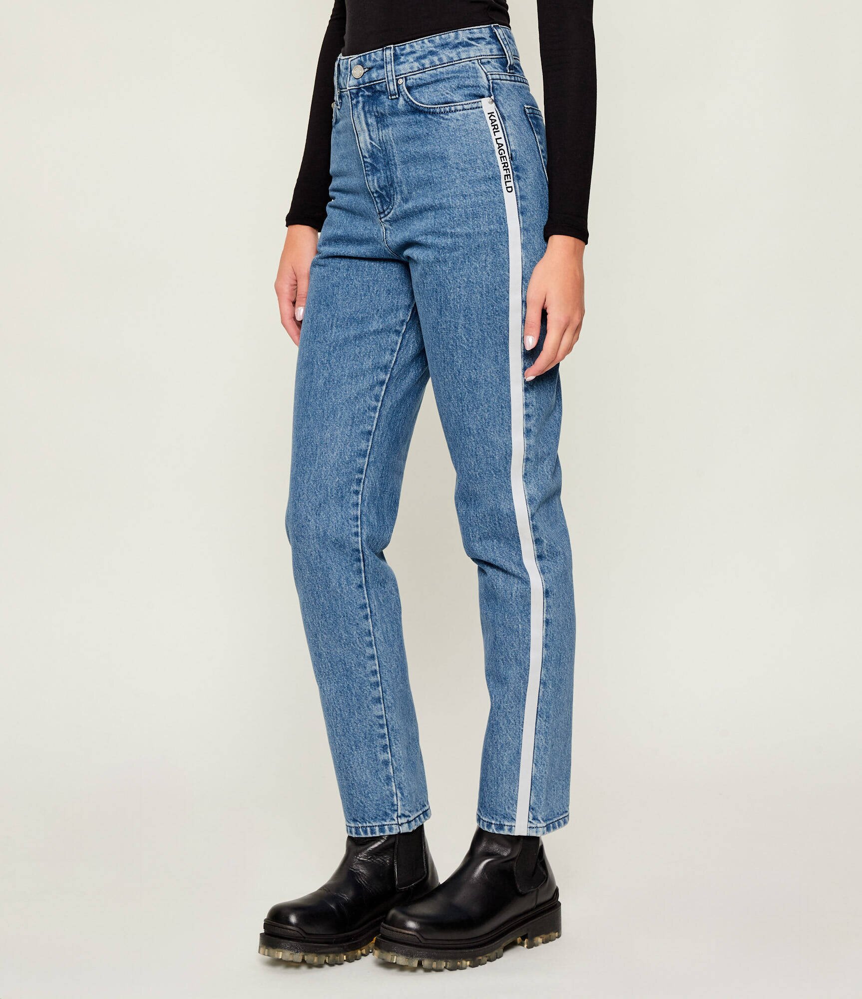 Karl Lagerfeld blugi | relaxed fit