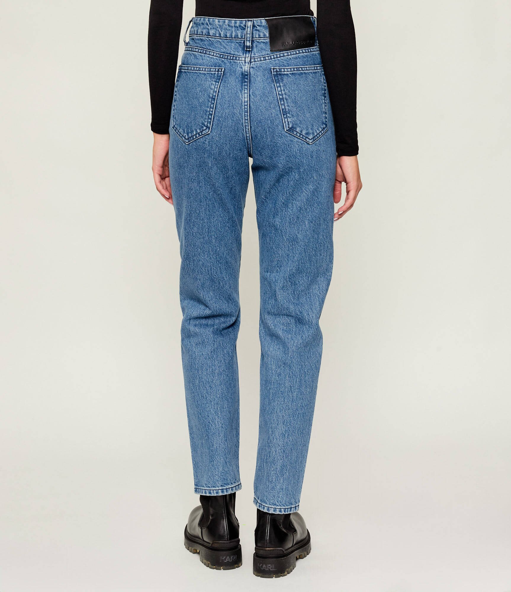 Karl Lagerfeld blugi | relaxed fit