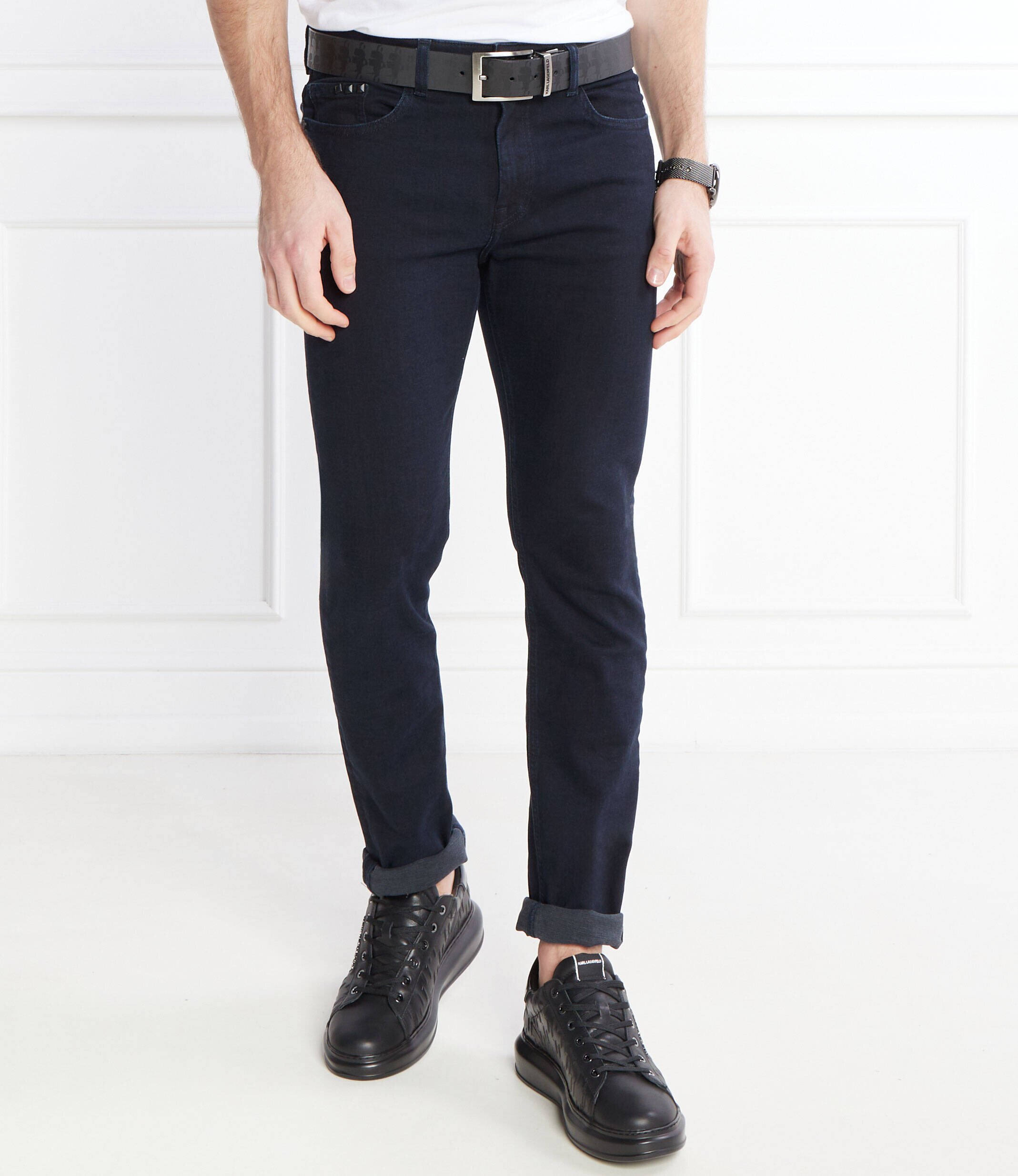 Karl Lagerfeld Blugi | Skinny fit
