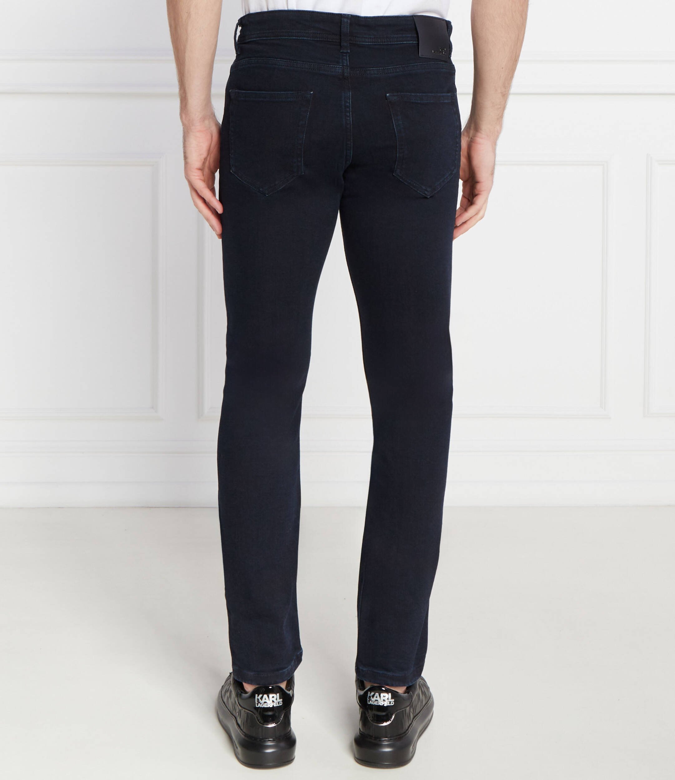 Karl Lagerfeld Blugi | Skinny fit