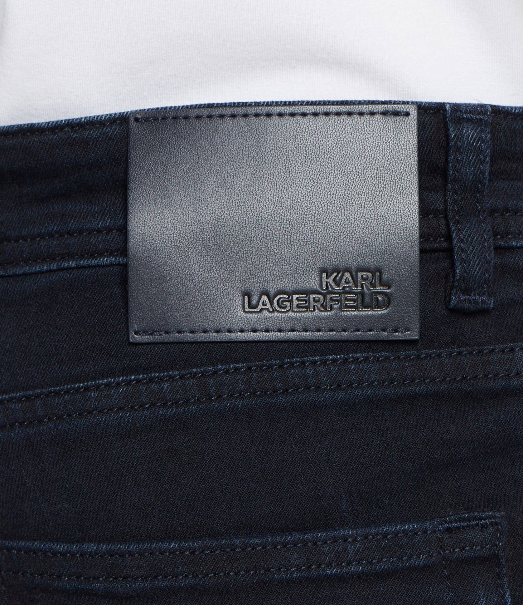 Karl Lagerfeld Blugi | Skinny fit