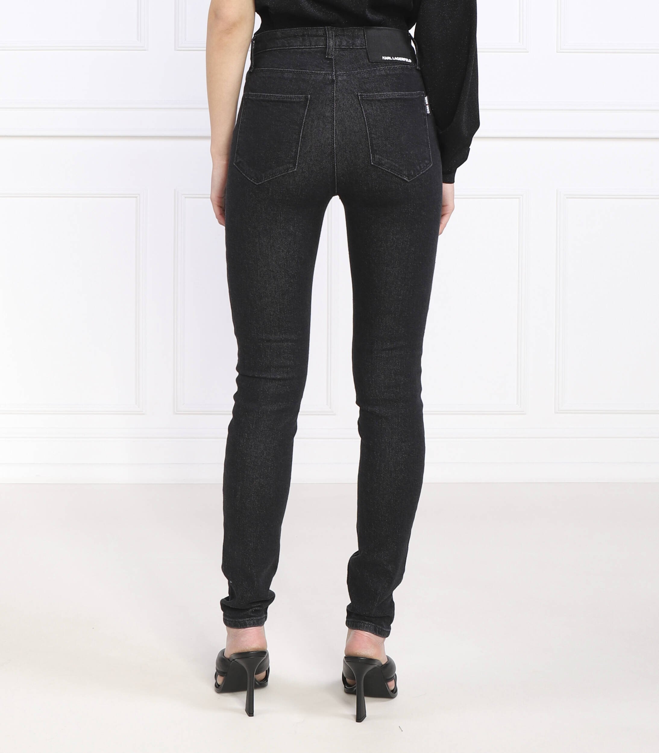 Karl Lagerfeld Blugi | Skinny fit