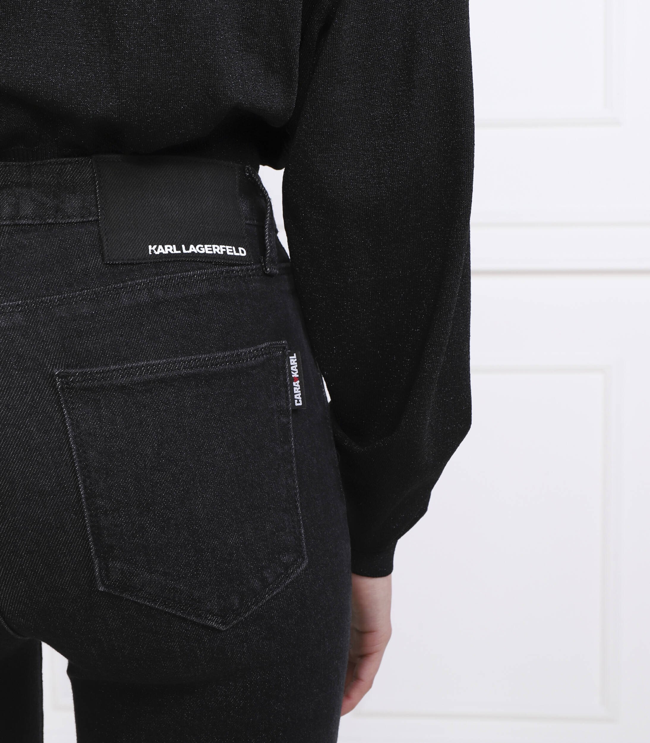 Karl Lagerfeld Blugi | Skinny fit