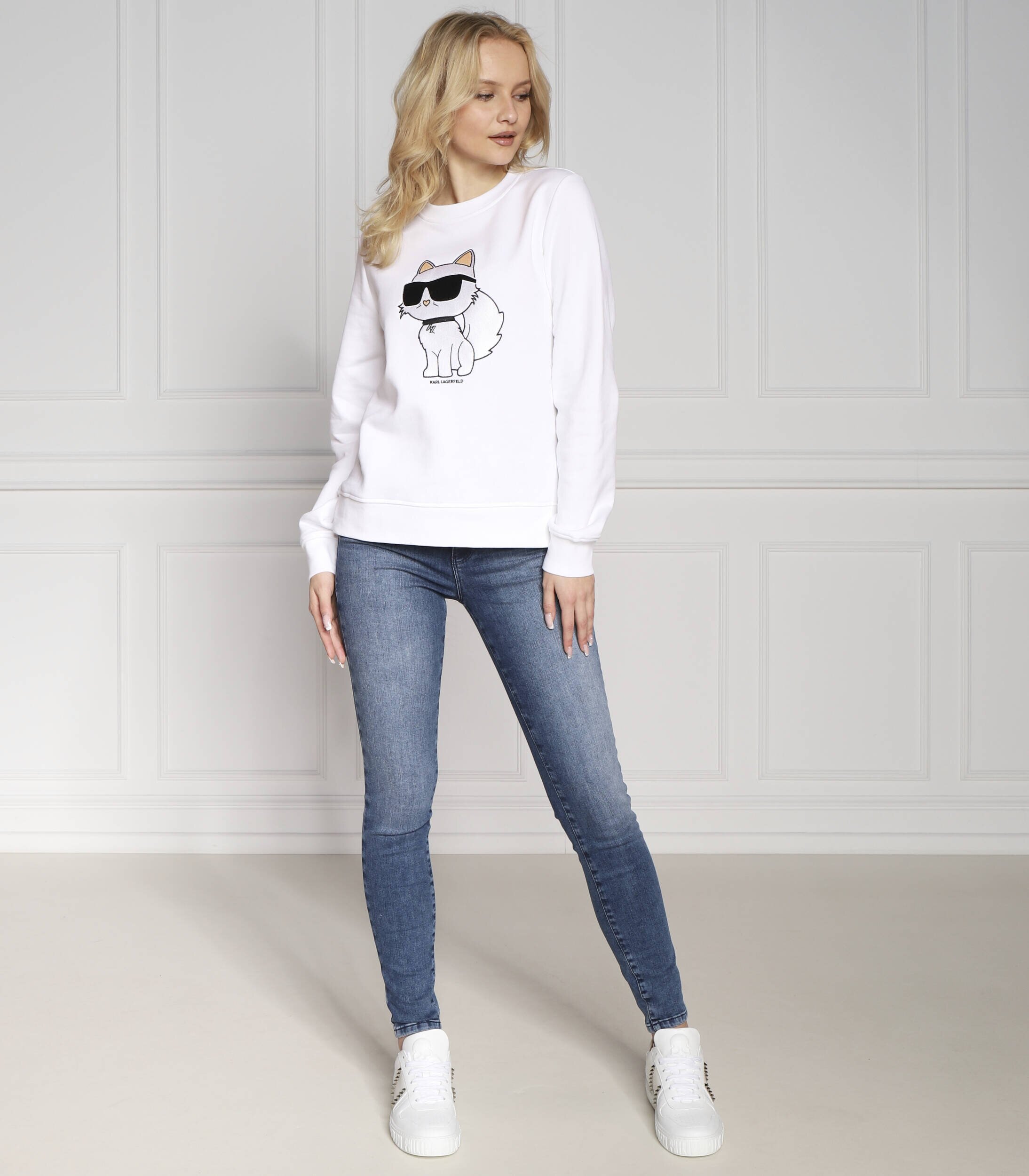Karl Lagerfeld Blugi | Skinny fit