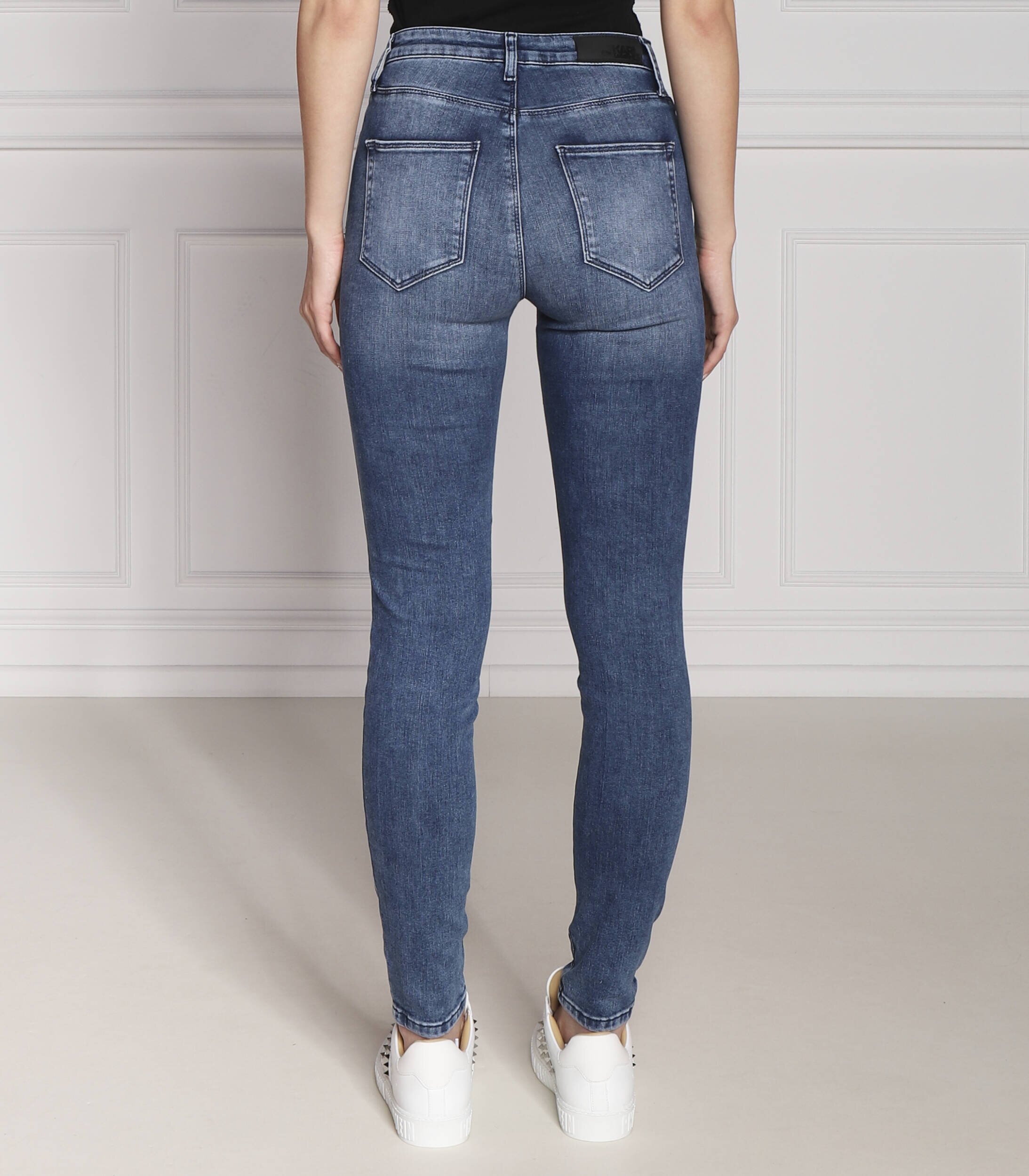 Karl Lagerfeld Blugi | Skinny fit